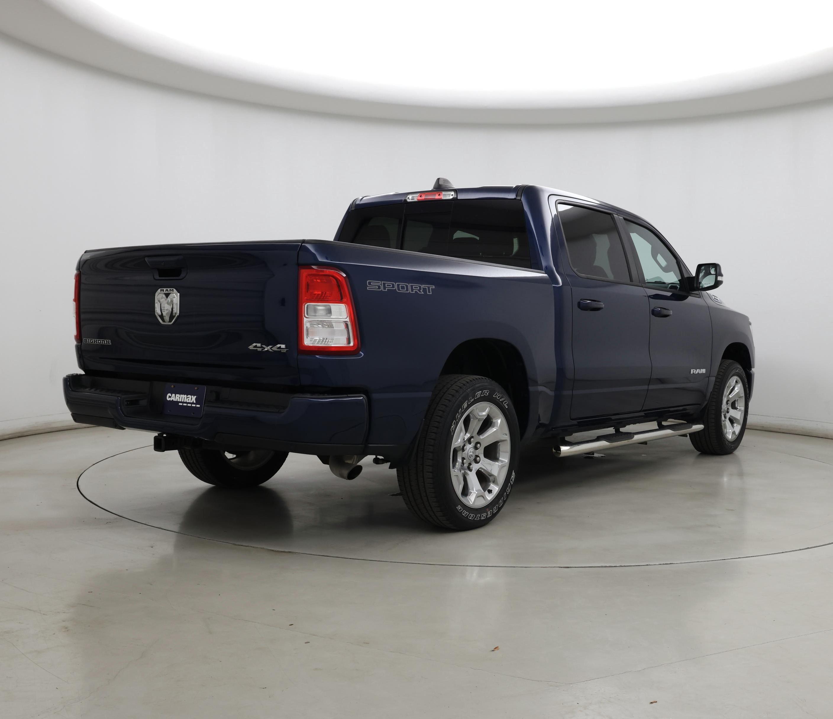 Thumbnail: 2022 RAM 1500 - 8
