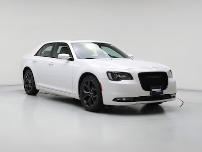 White 2023 Chrysler 300 S