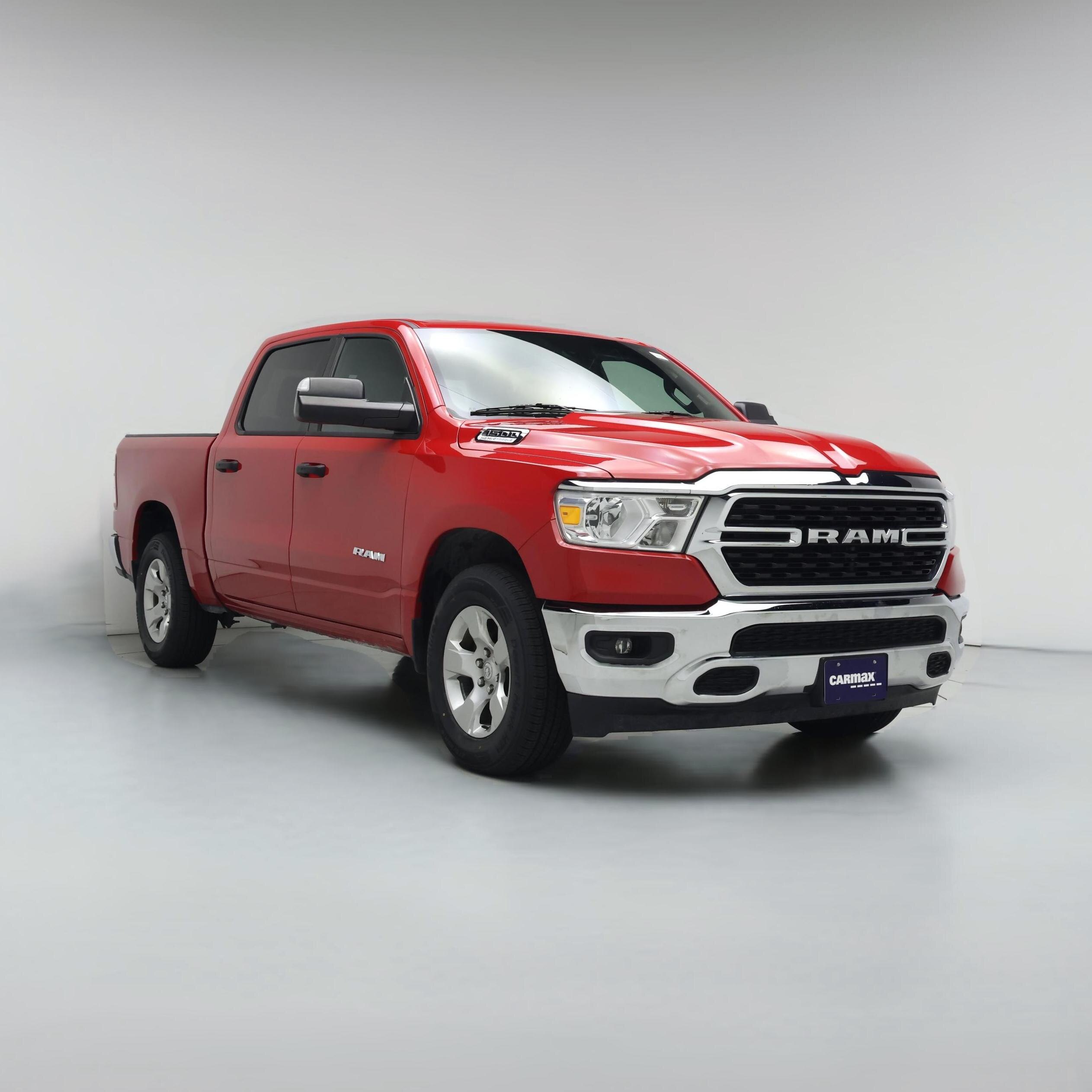 Thumbnail: 2023 RAM 1500 - 1