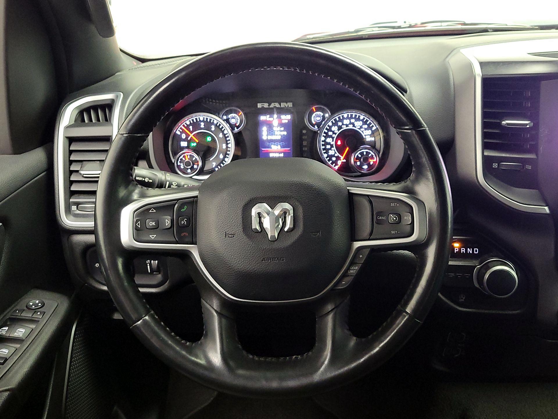 Thumbnail: 2023 RAM 1500 - 10