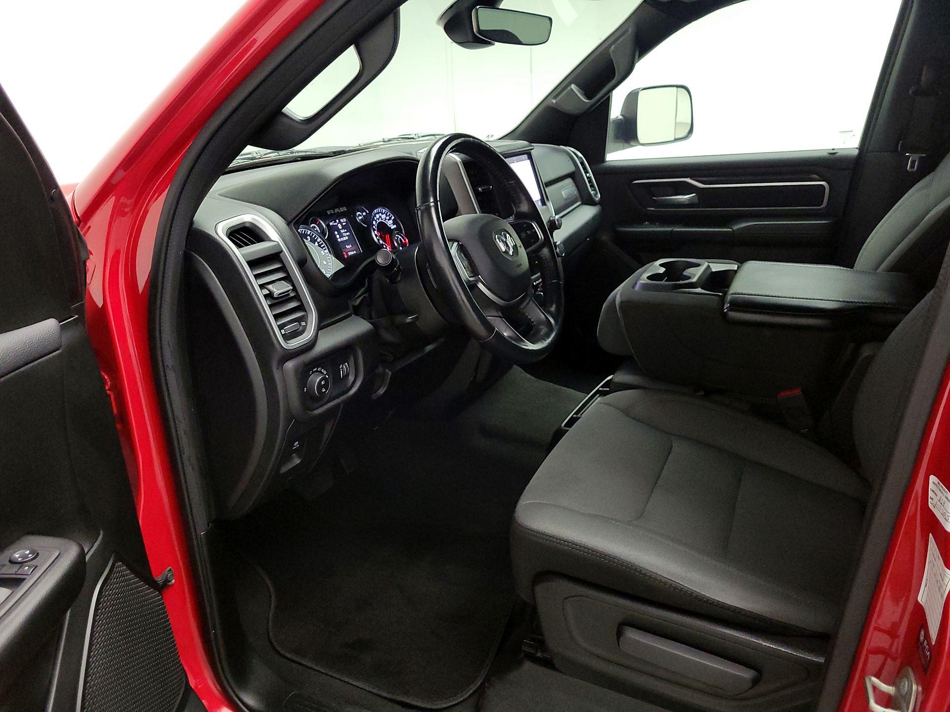 Thumbnail: 2023 RAM 1500 - 11