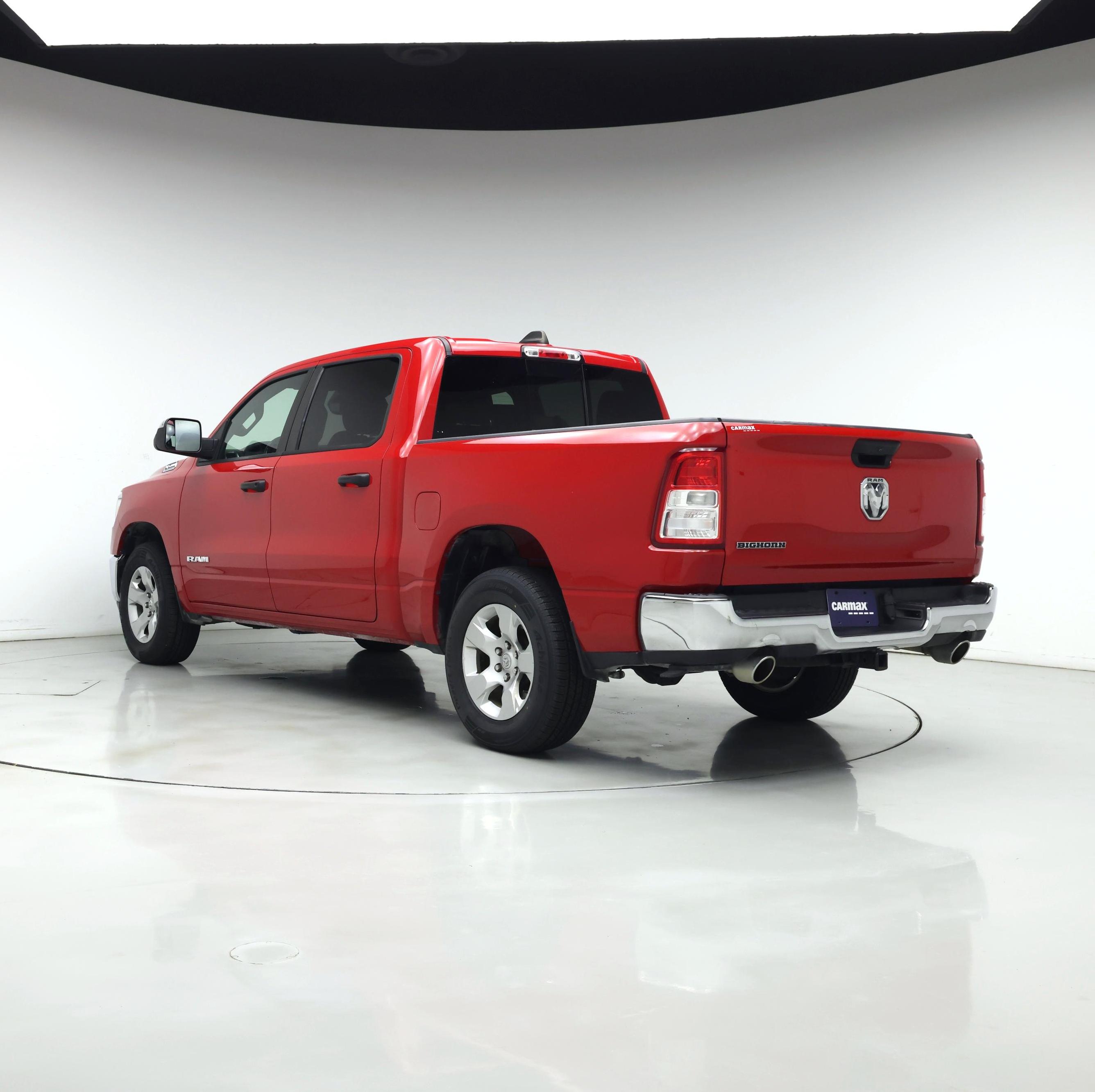 Thumbnail: 2023 RAM 1500 - 2