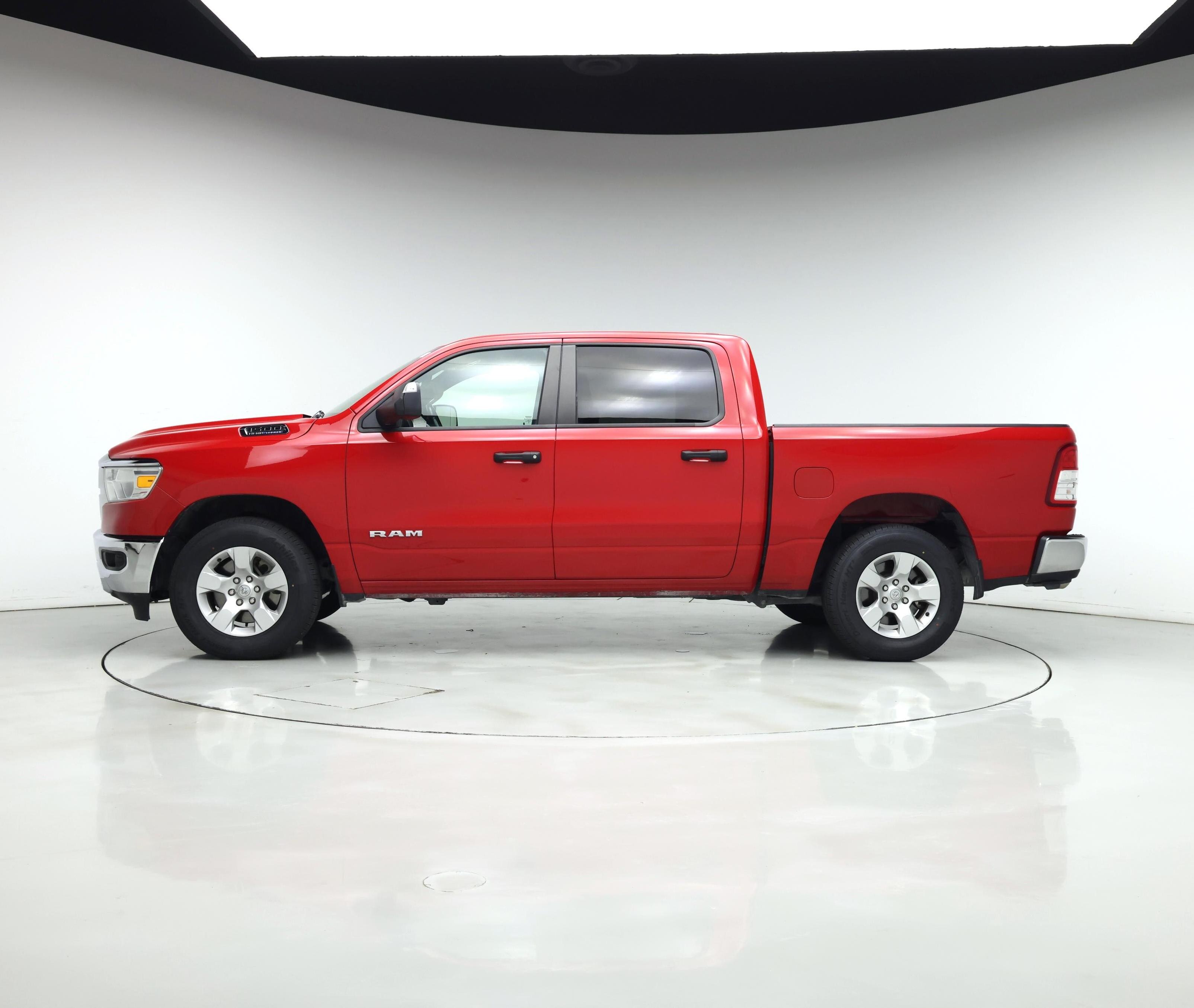 Thumbnail: 2023 RAM 1500 - 3