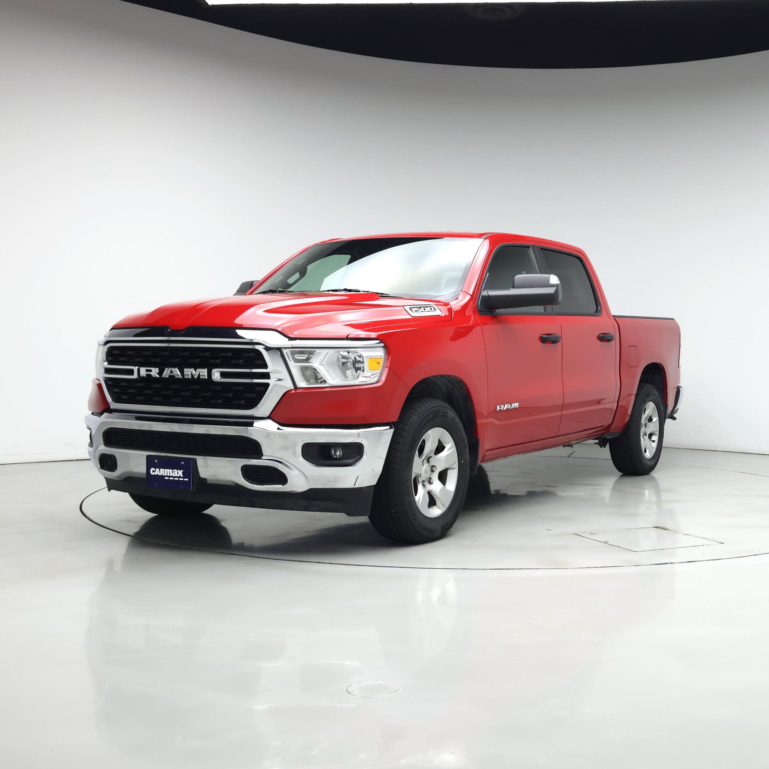 Thumbnail: 2023 RAM 1500 - 4