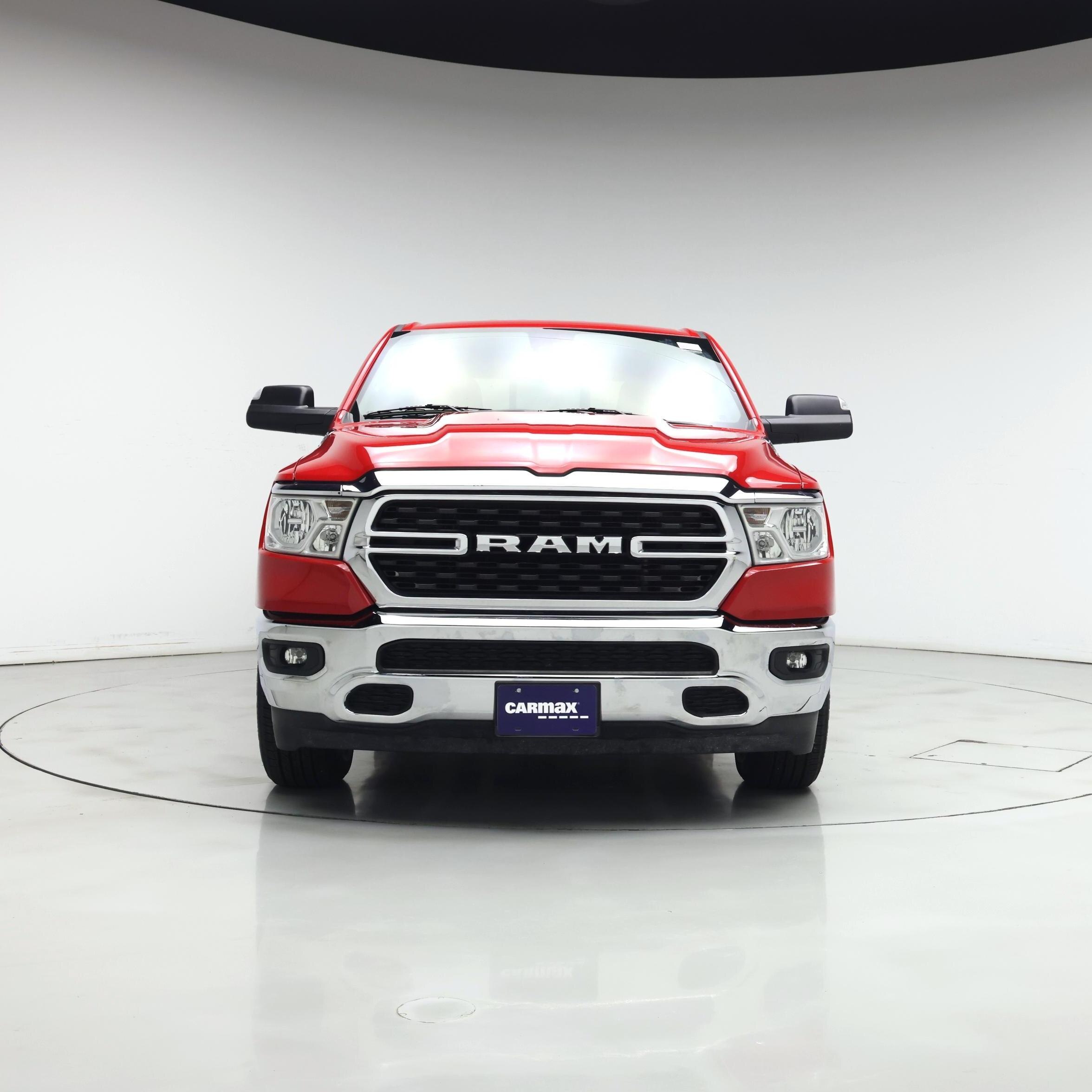 Thumbnail: 2023 RAM 1500 - 5