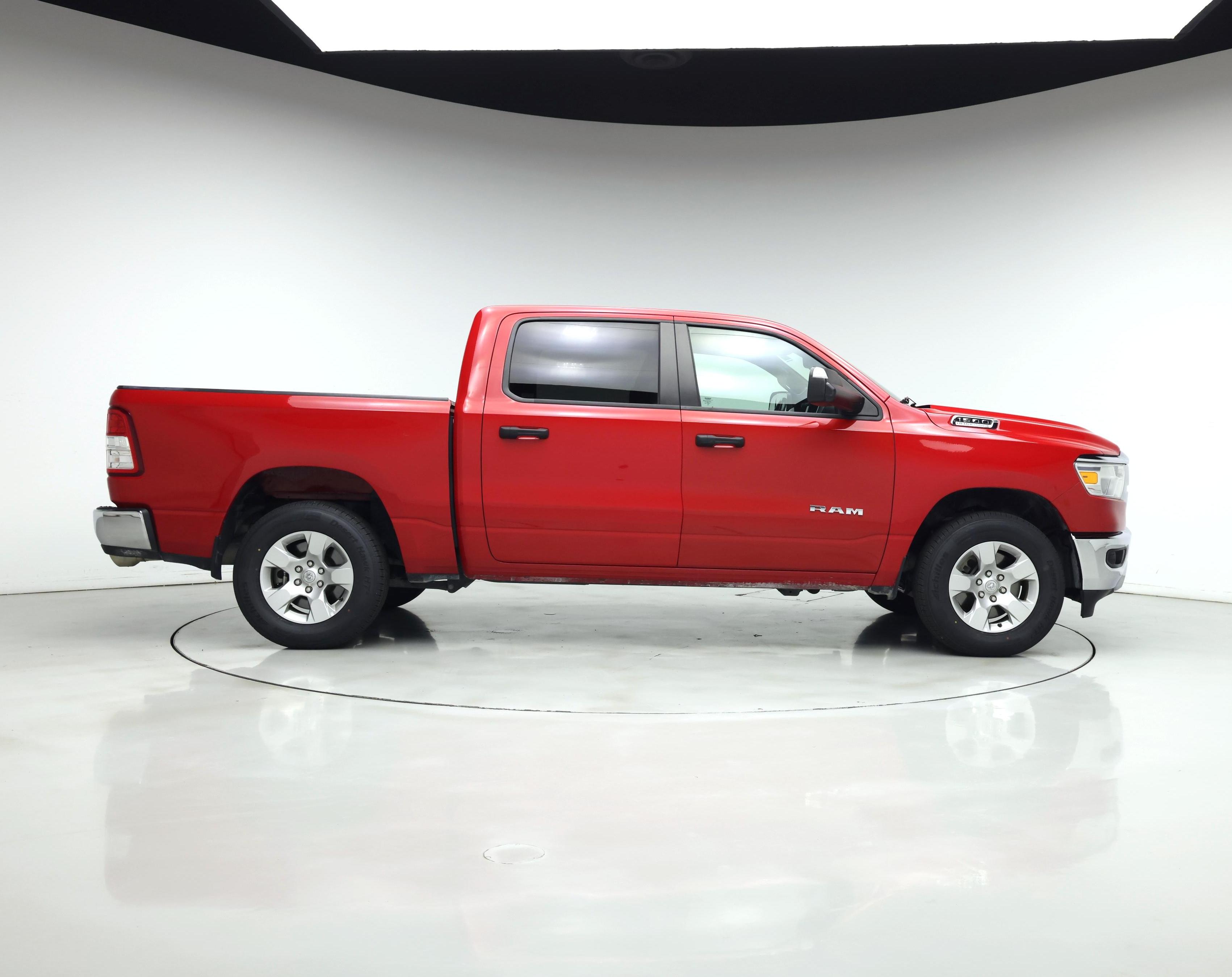 Thumbnail: 2023 RAM 1500 - 7