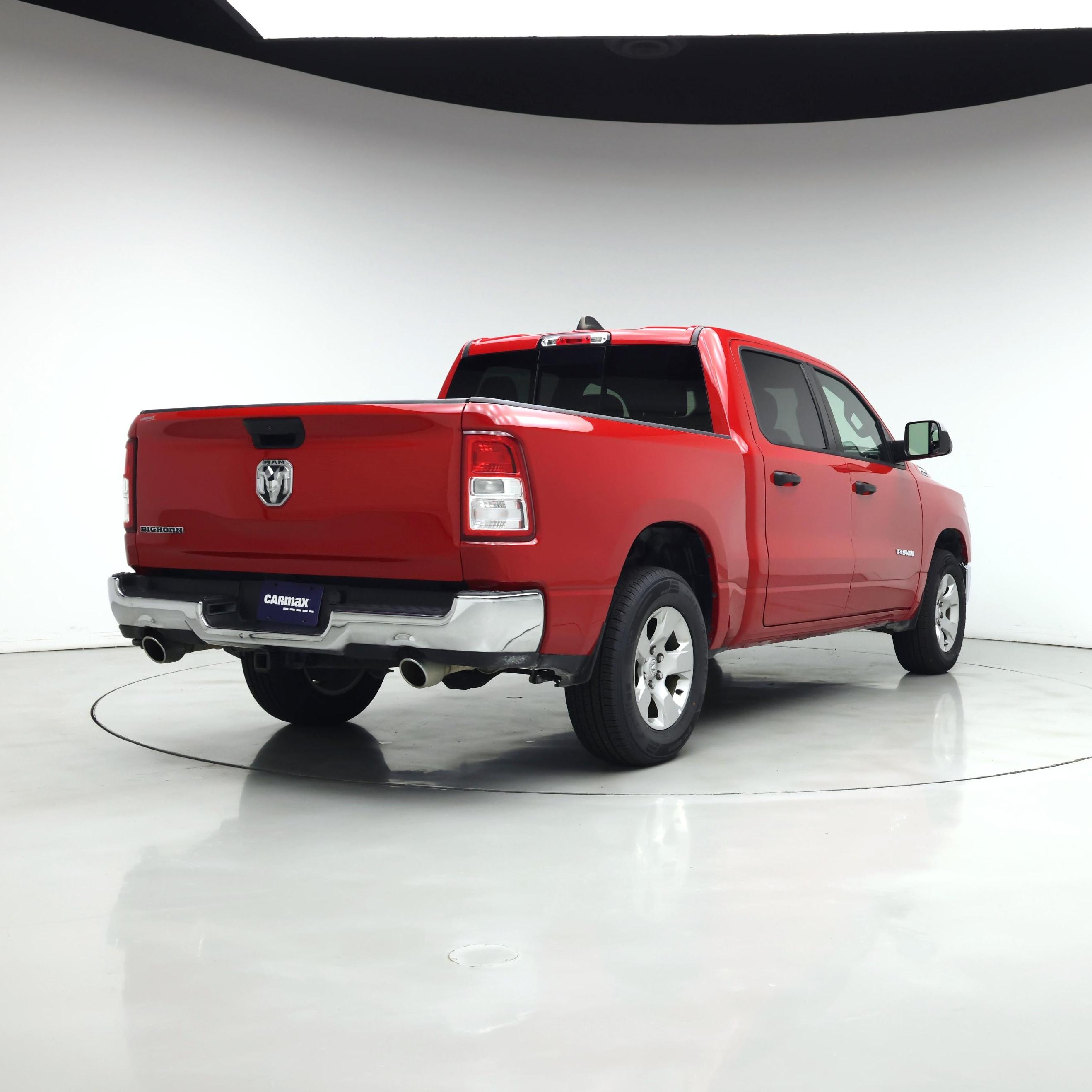 Thumbnail: 2023 RAM 1500 - 8