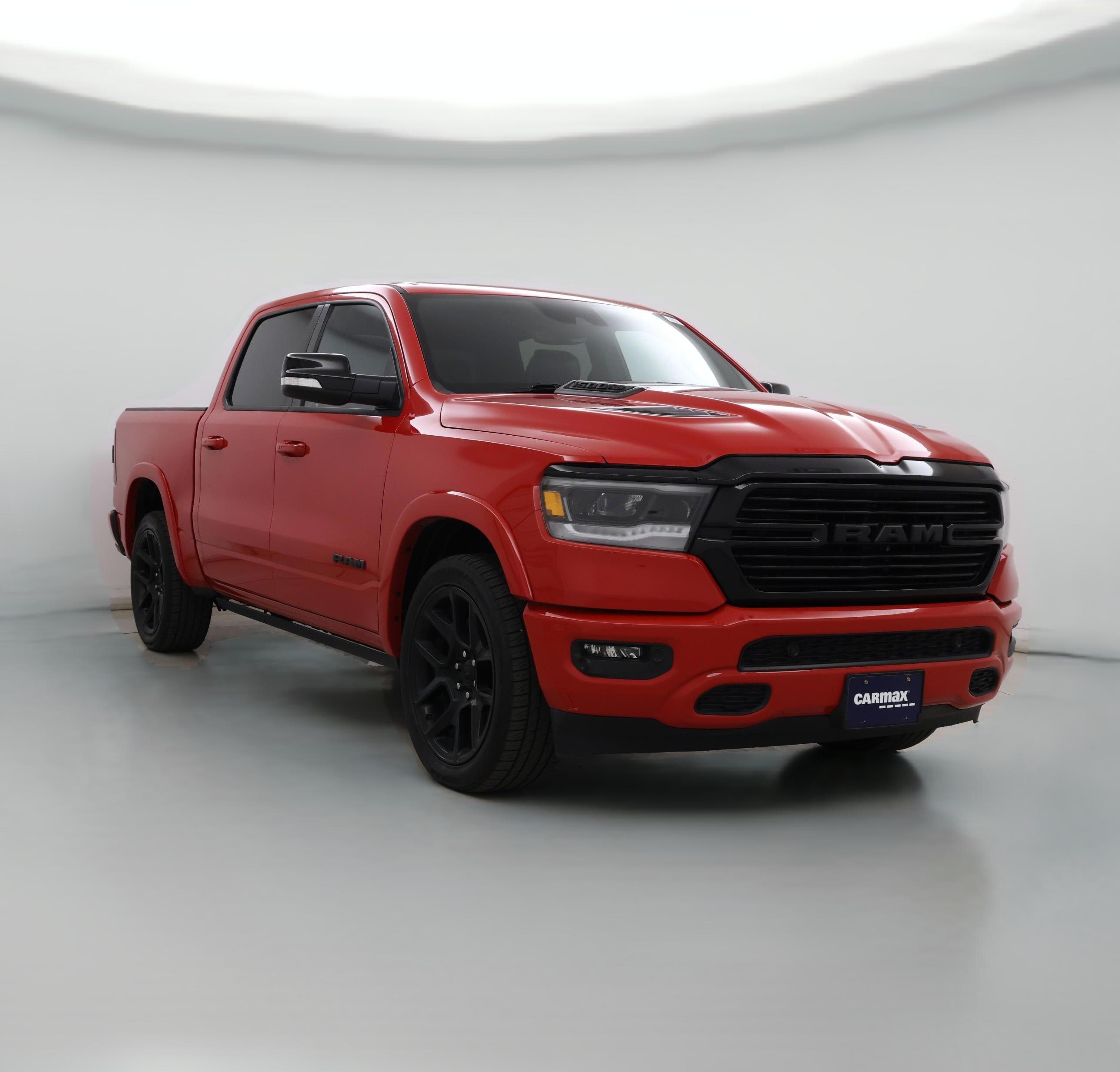 Thumbnail: 2022 RAM 1500 - 1