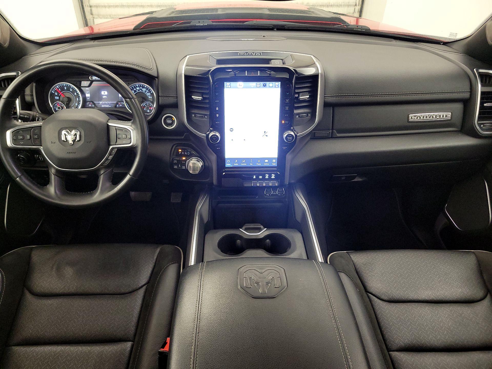 Thumbnail: 2022 RAM 1500 - 9