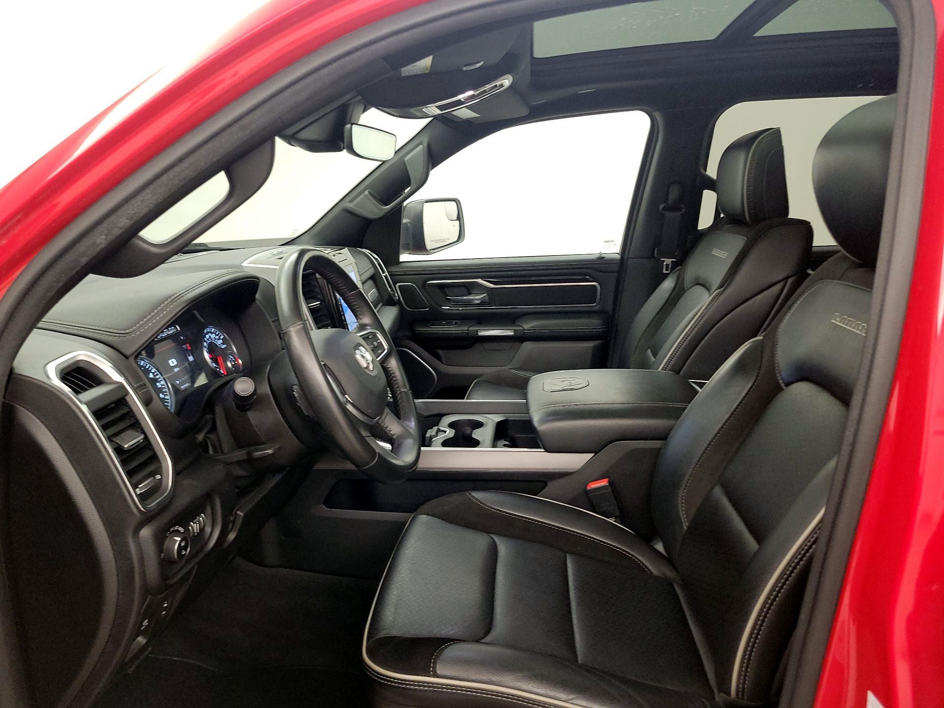 Thumbnail: 2022 RAM 1500 - 11