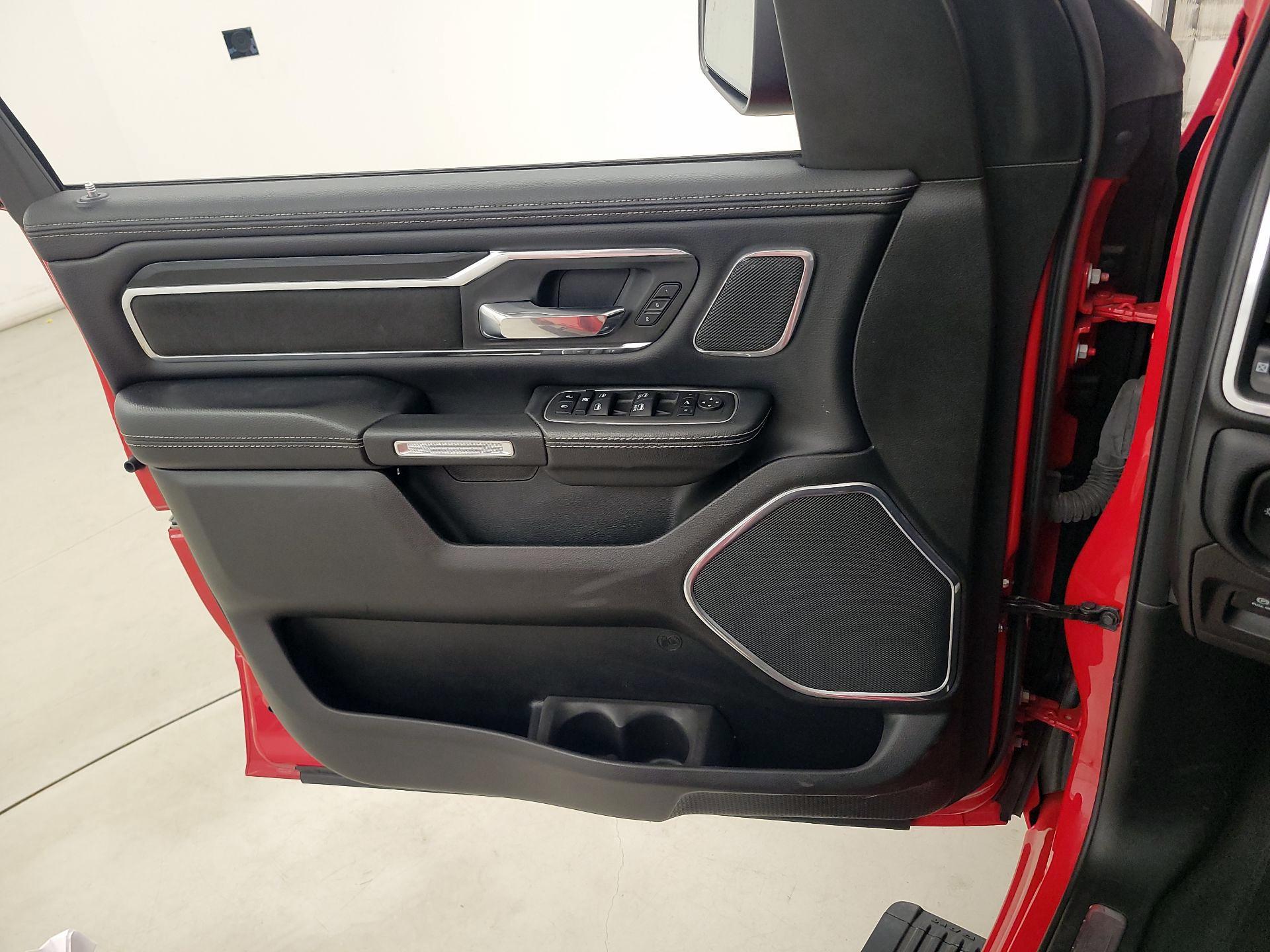 Thumbnail: 2022 RAM 1500 - 12