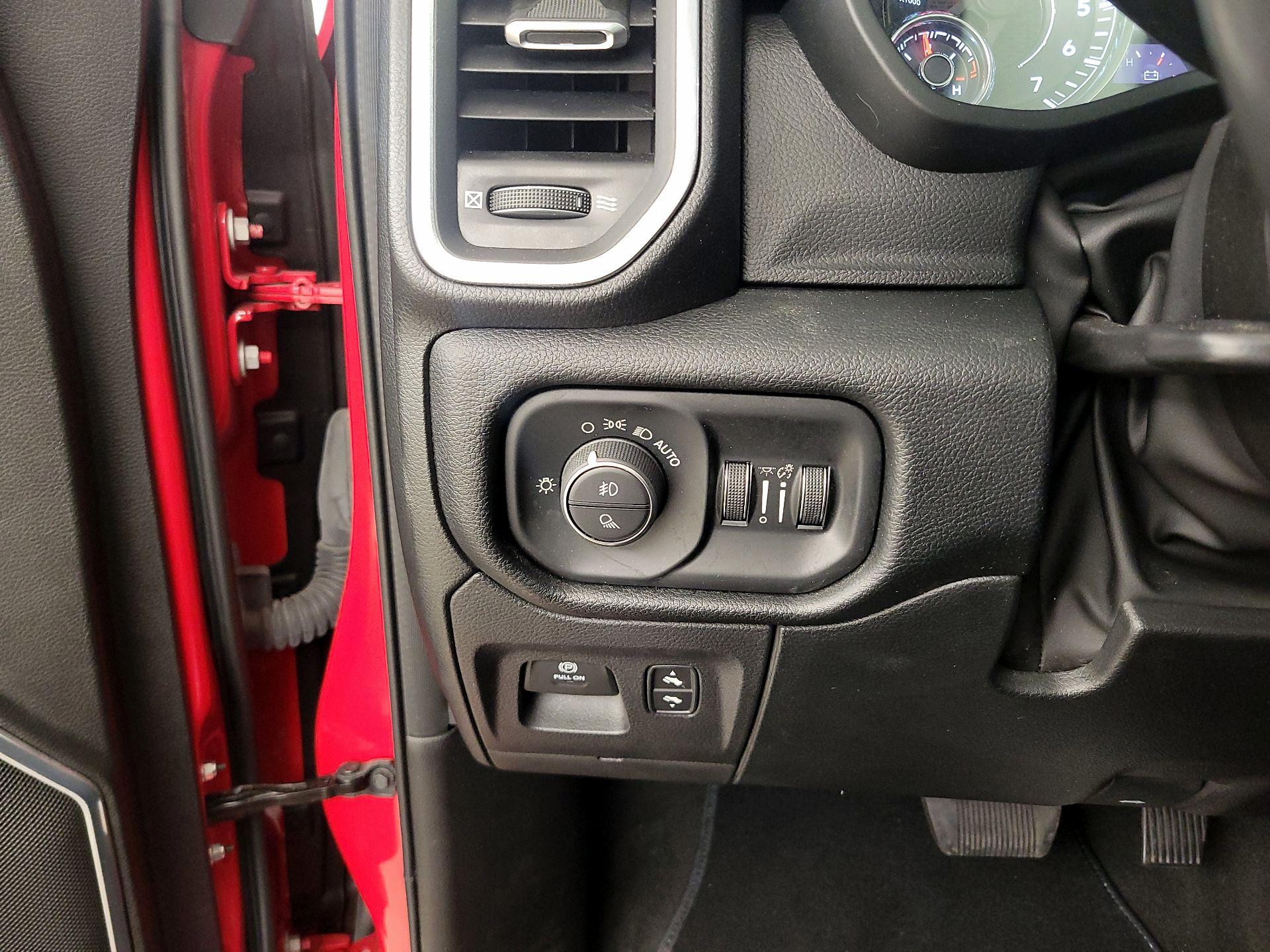 Thumbnail: 2022 RAM 1500 - 13