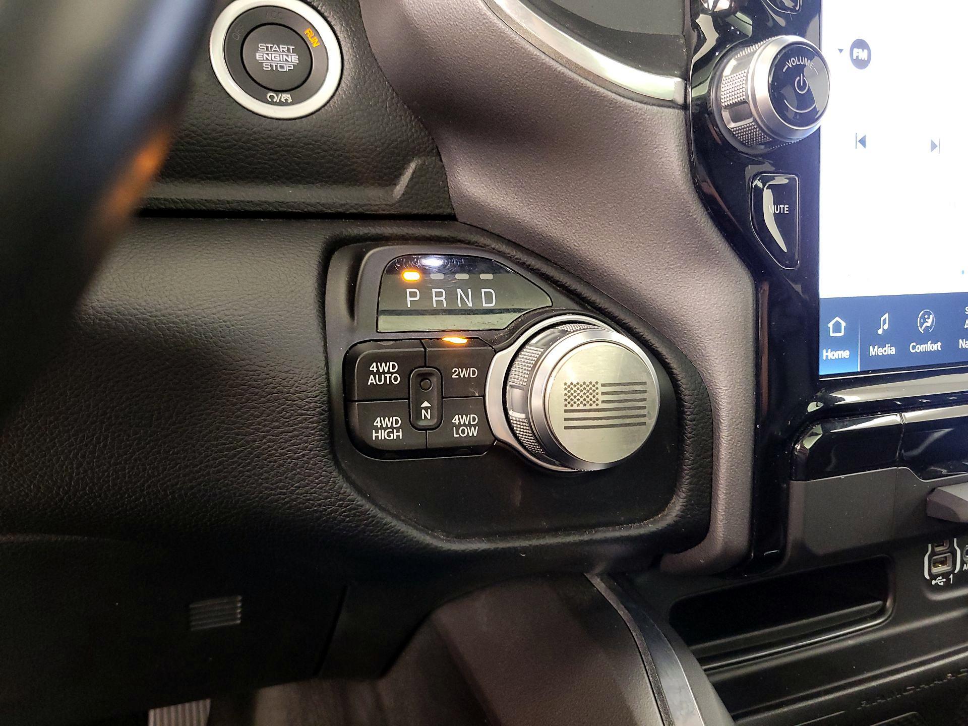 Thumbnail: 2022 RAM 1500 - 18