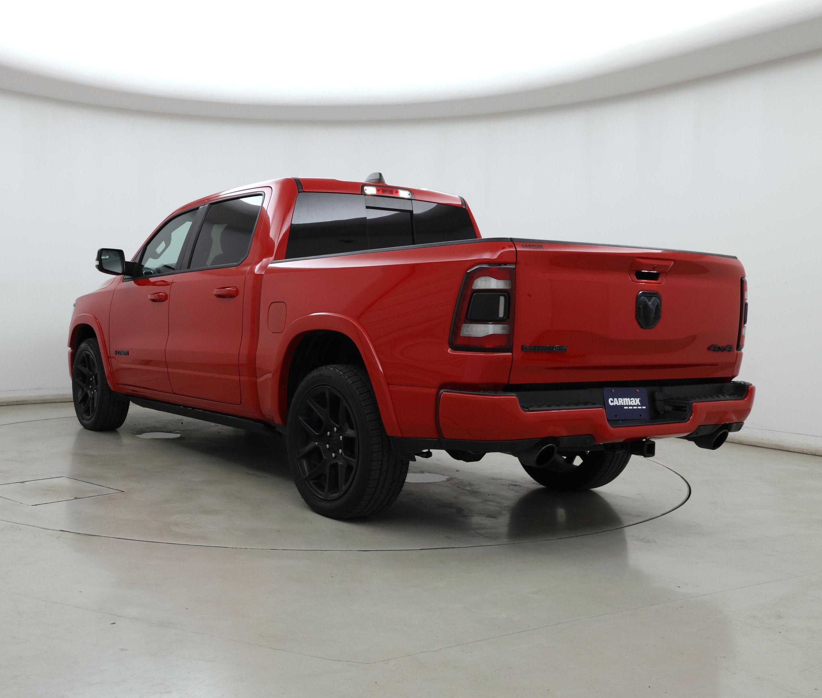 Thumbnail: 2022 RAM 1500 - 2