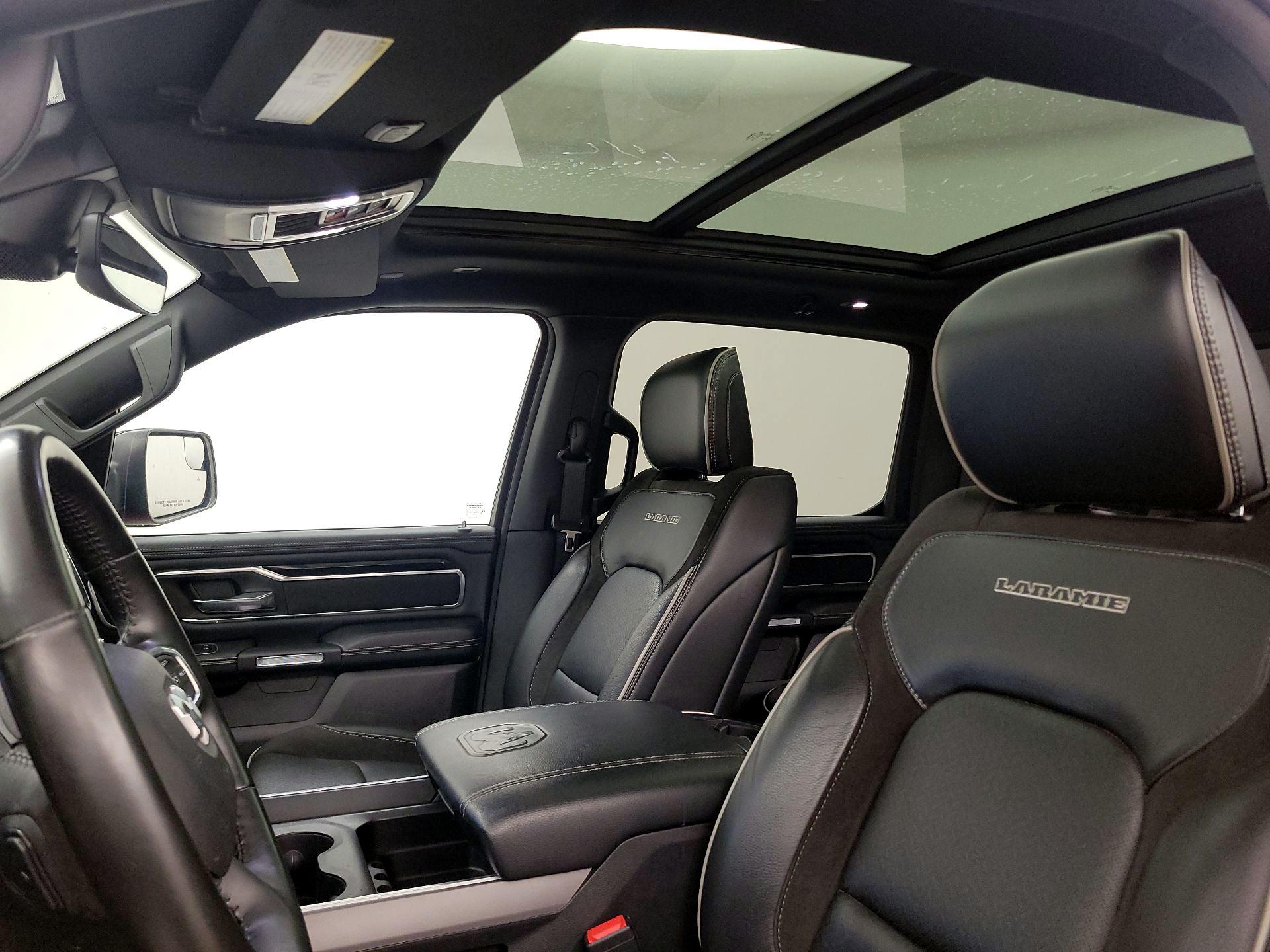 Thumbnail: 2022 RAM 1500 - 20