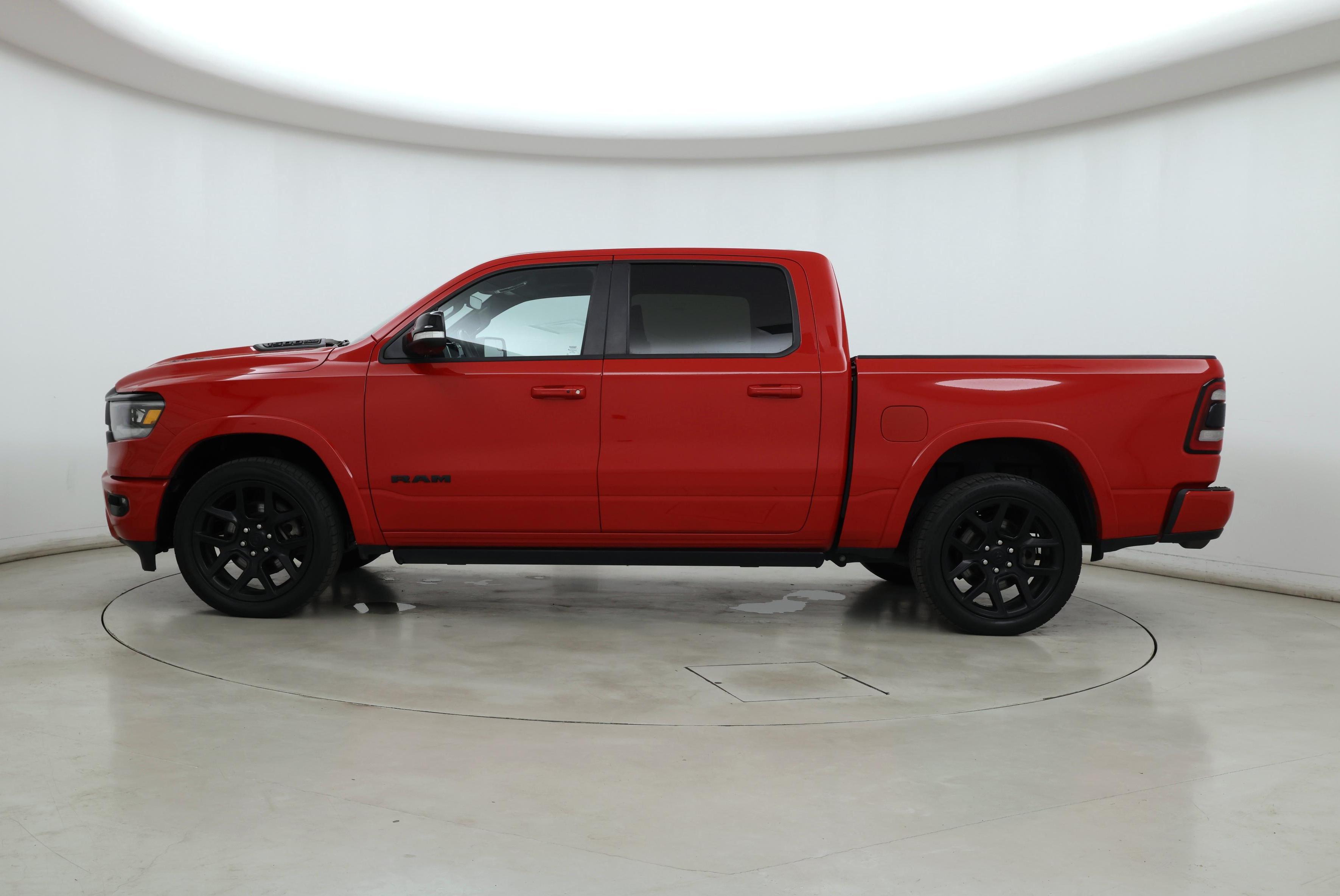 Thumbnail: 2022 RAM 1500 - 3