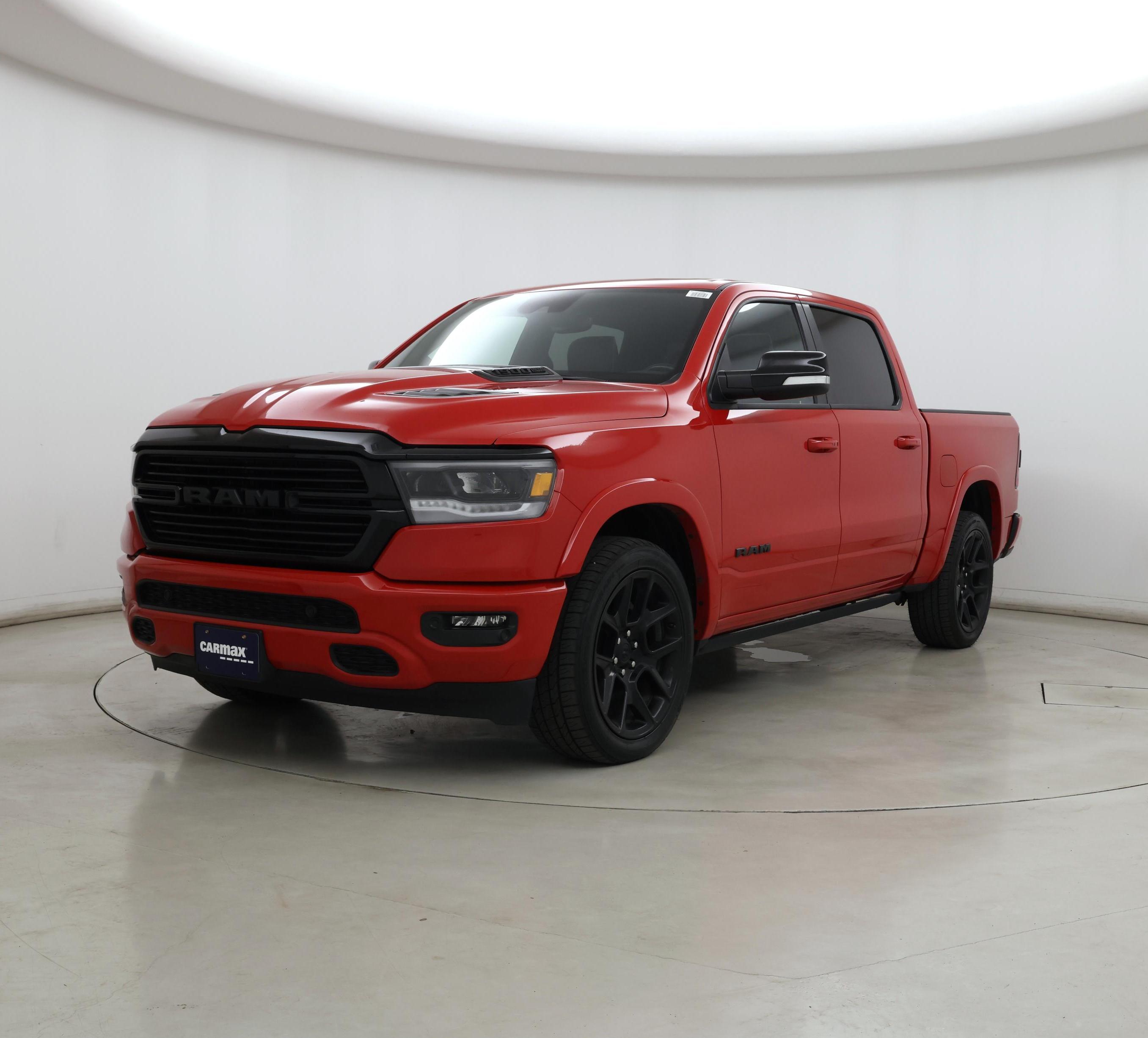 Thumbnail: 2022 RAM 1500 - 4