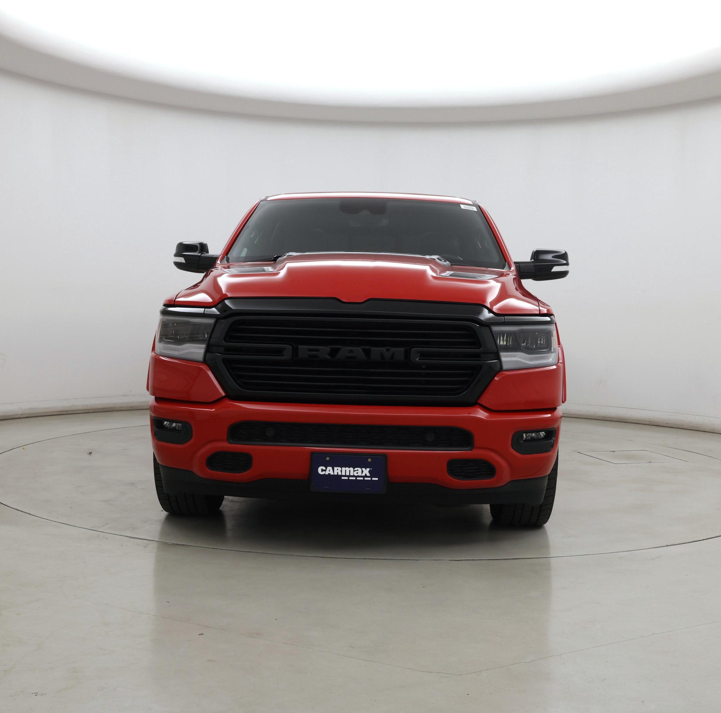 Thumbnail: 2022 RAM 1500 - 5
