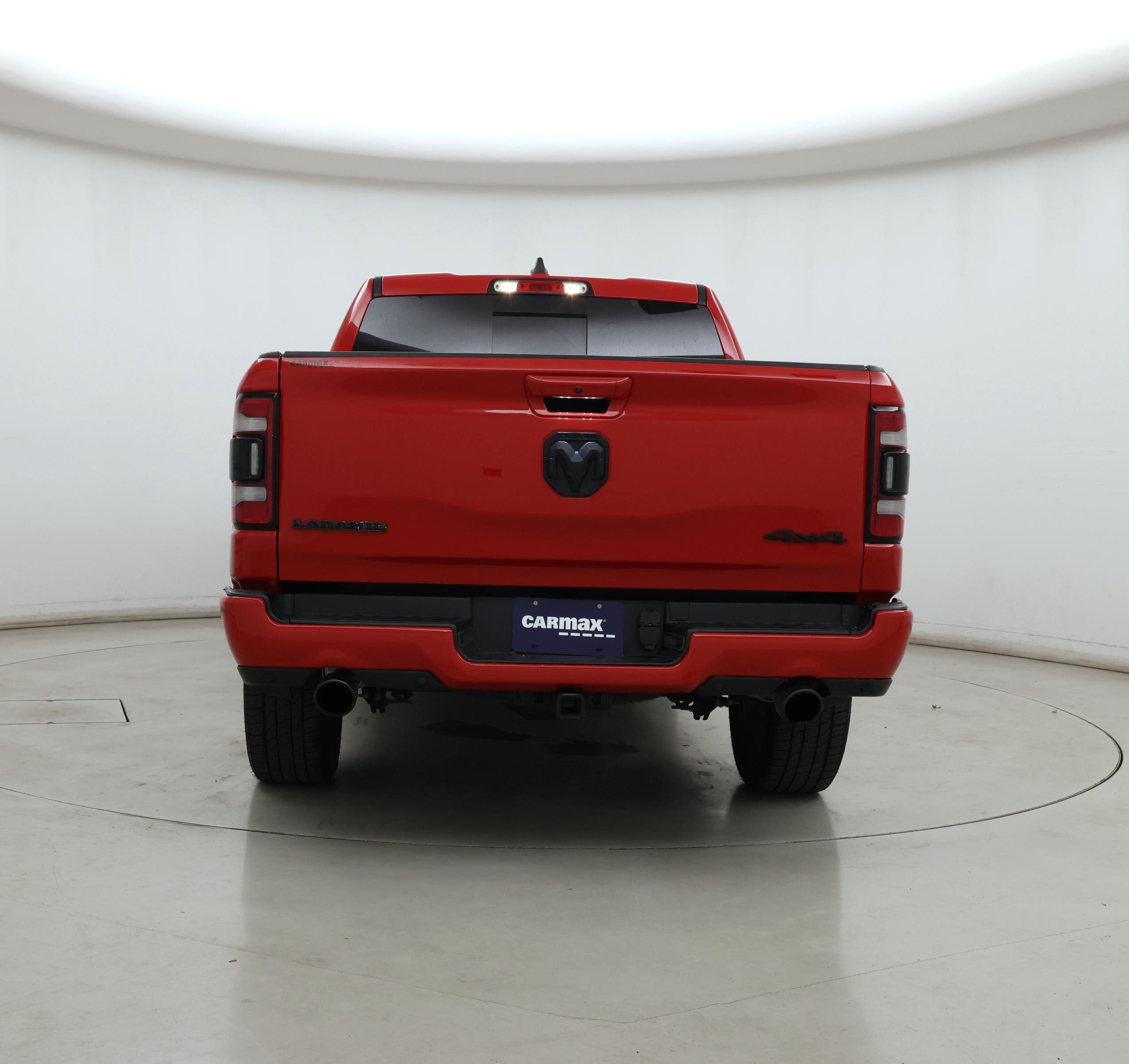 Thumbnail: 2022 RAM 1500 - 6