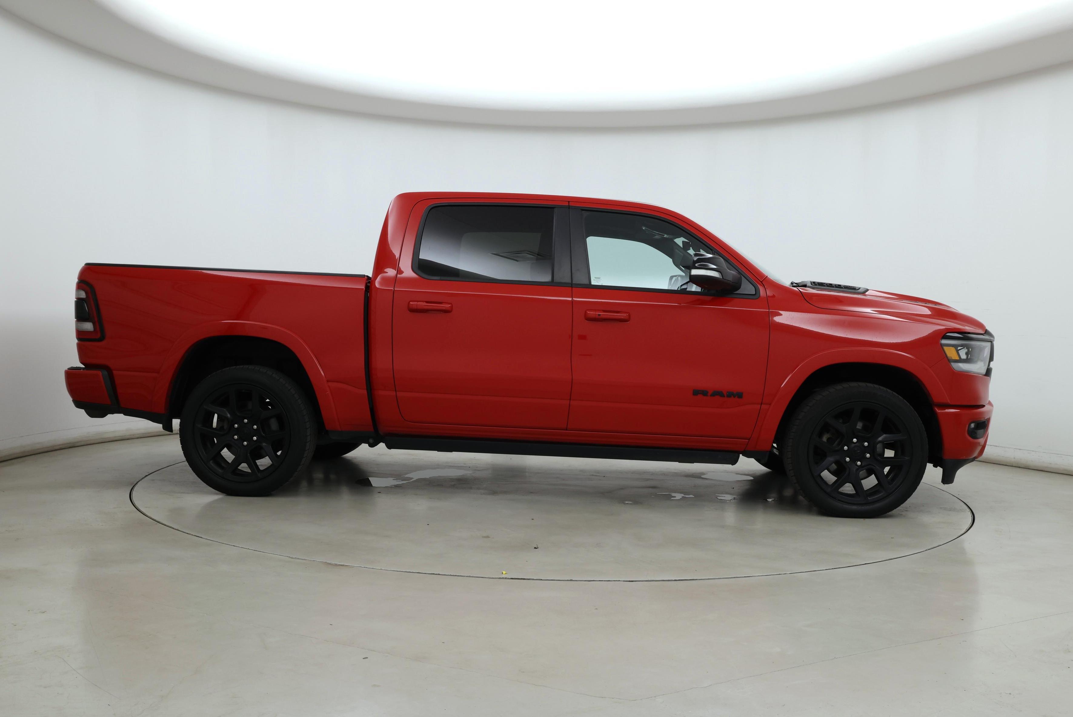 Thumbnail: 2022 RAM 1500 - 7