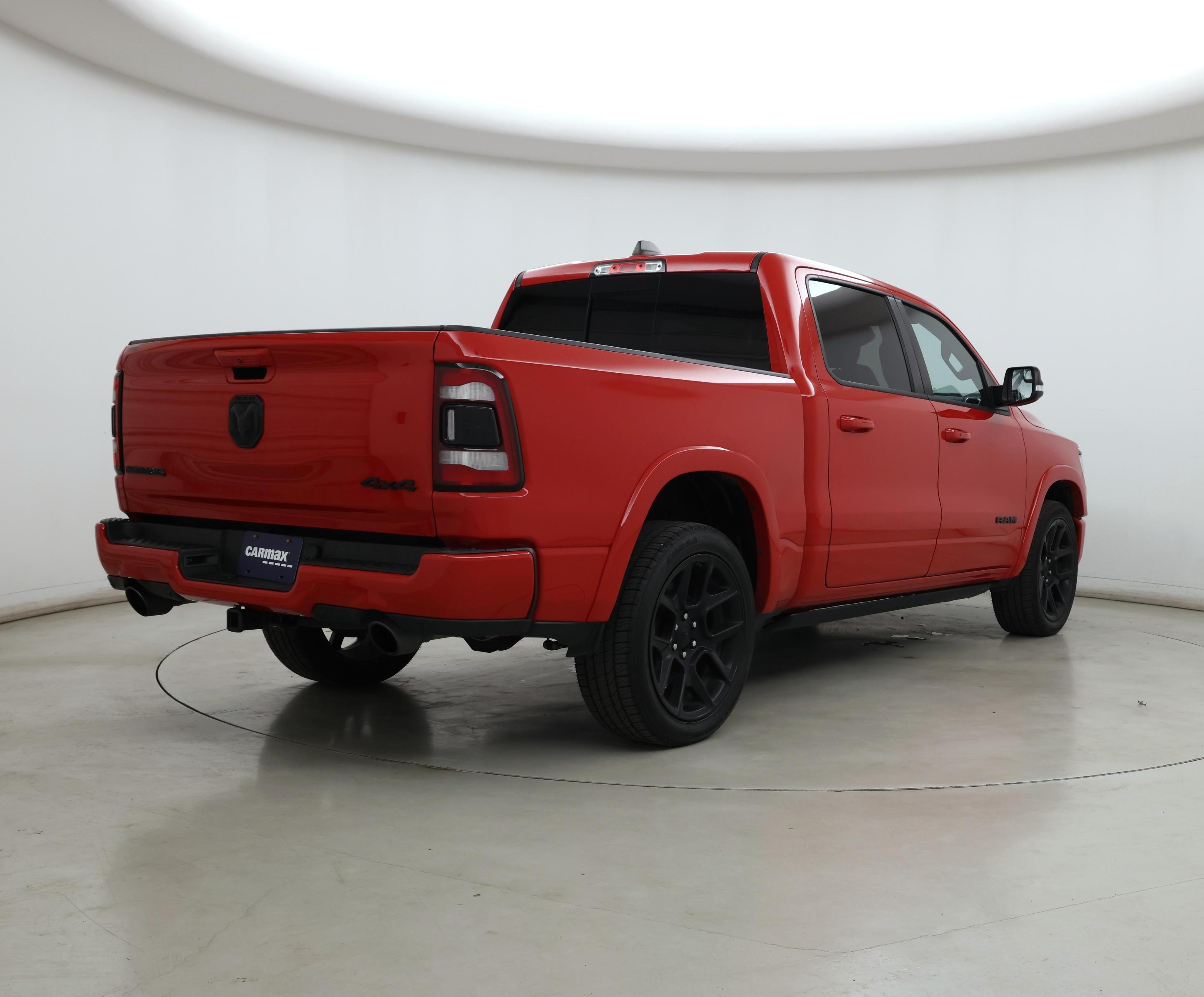 Thumbnail: 2022 RAM 1500 - 8