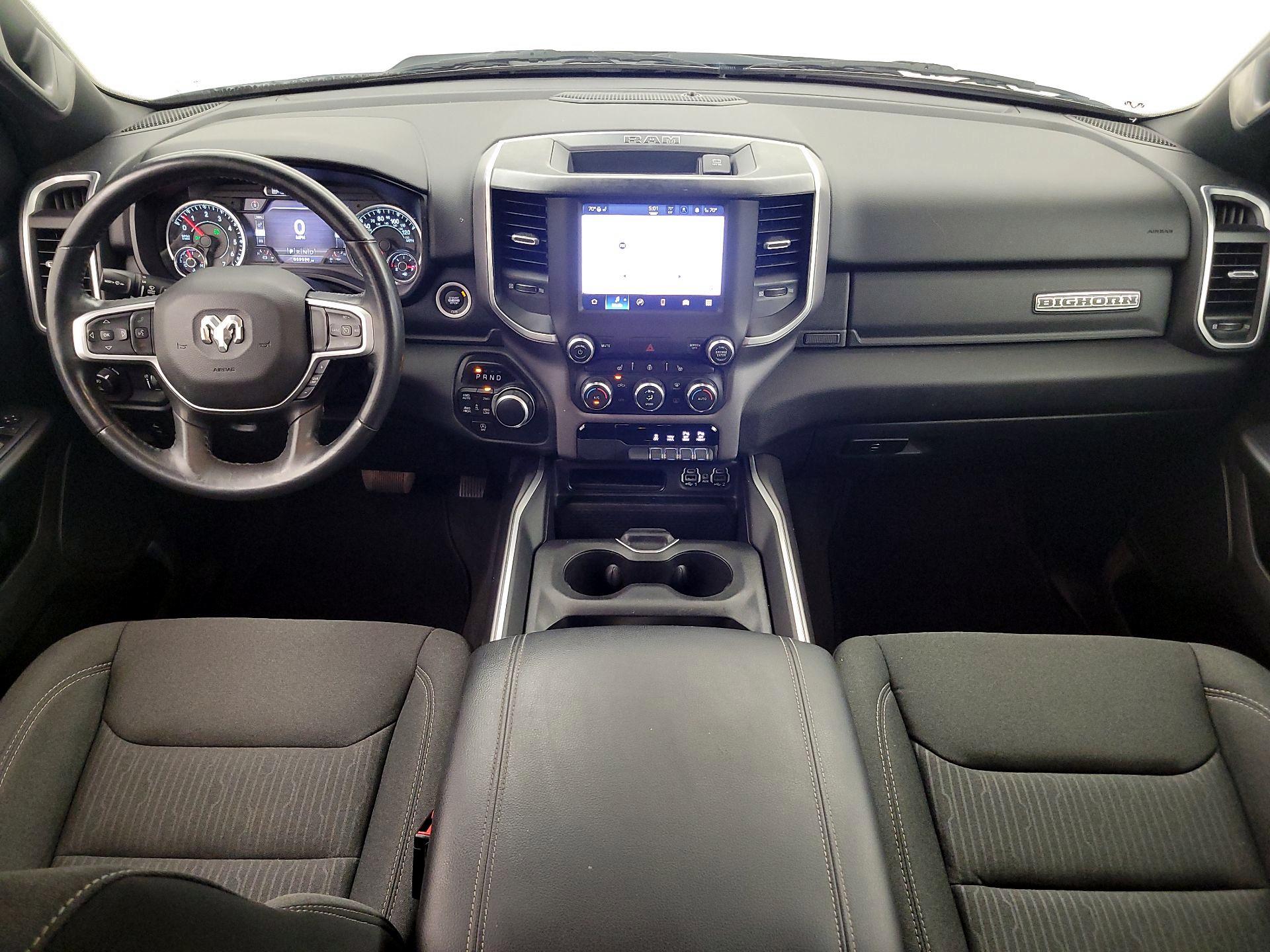 Thumbnail: 2022 RAM 1500 - 9