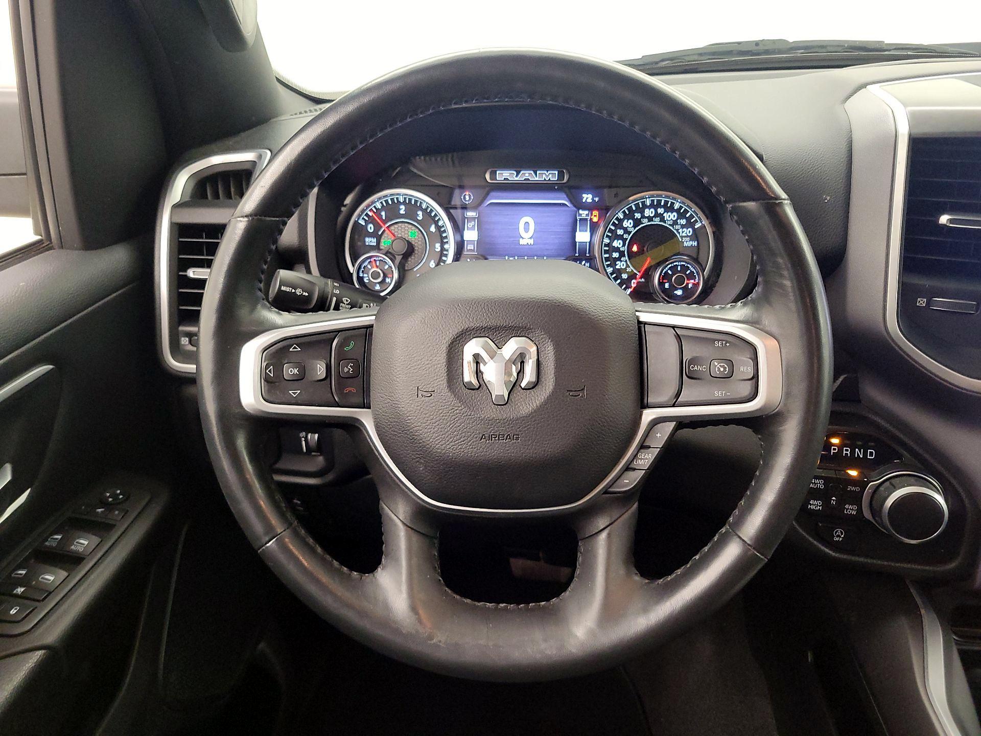 Thumbnail: 2022 RAM 1500 - 10