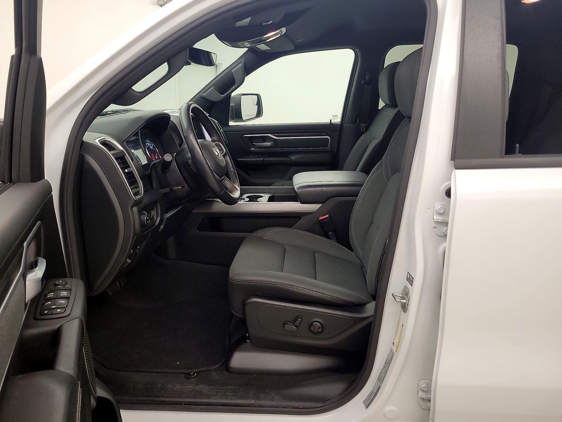 Thumbnail: 2022 RAM 1500 - 11