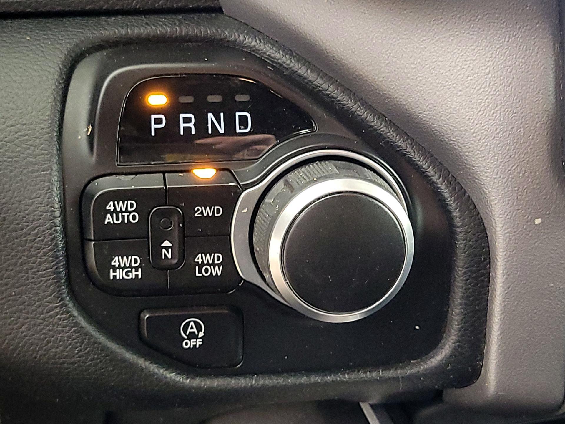 Thumbnail: 2022 RAM 1500 - 17