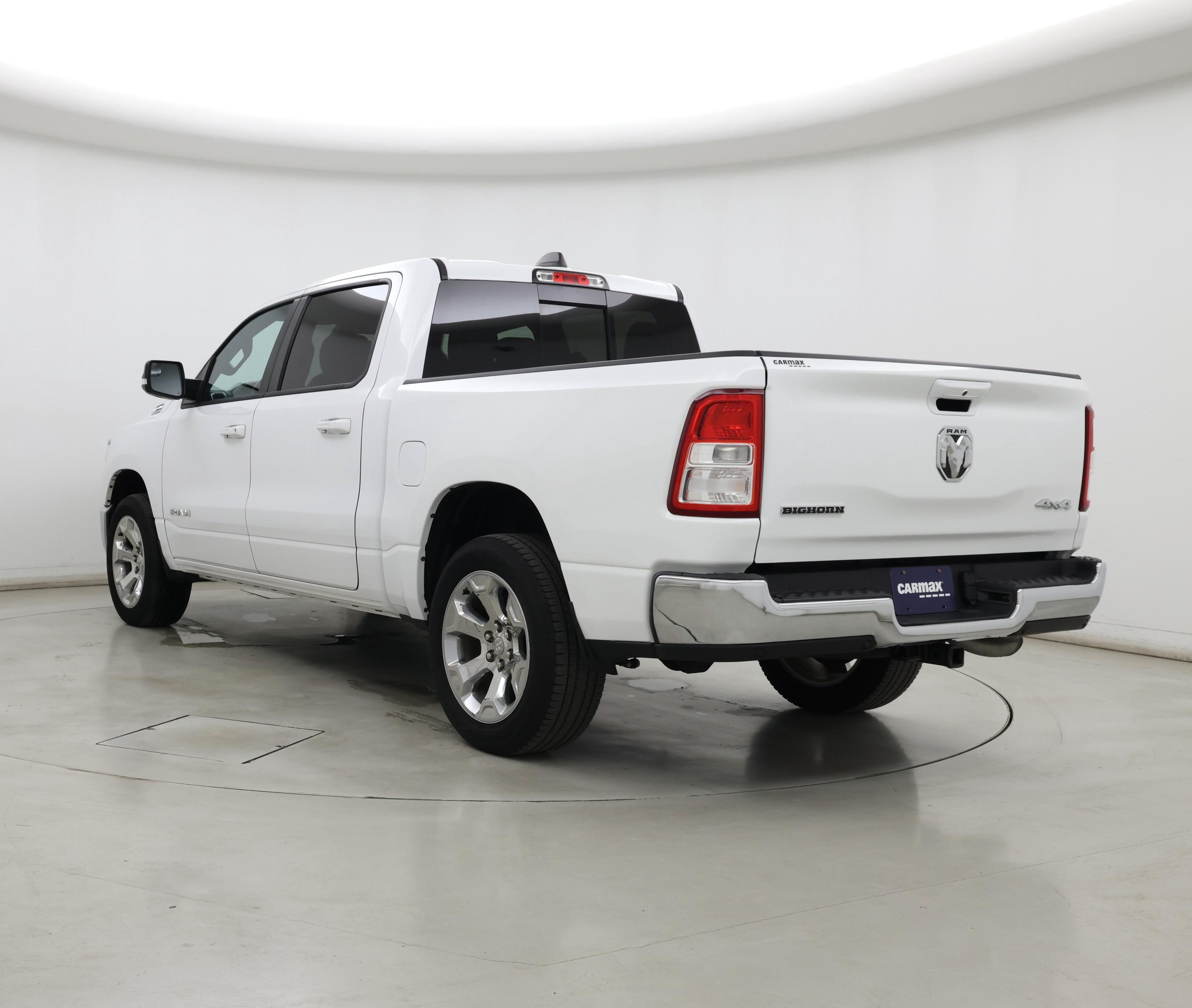 Thumbnail: 2022 RAM 1500 - 2