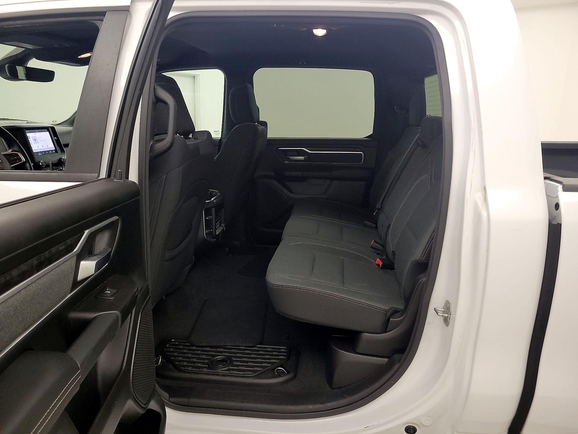 Thumbnail: 2022 RAM 1500 - 19