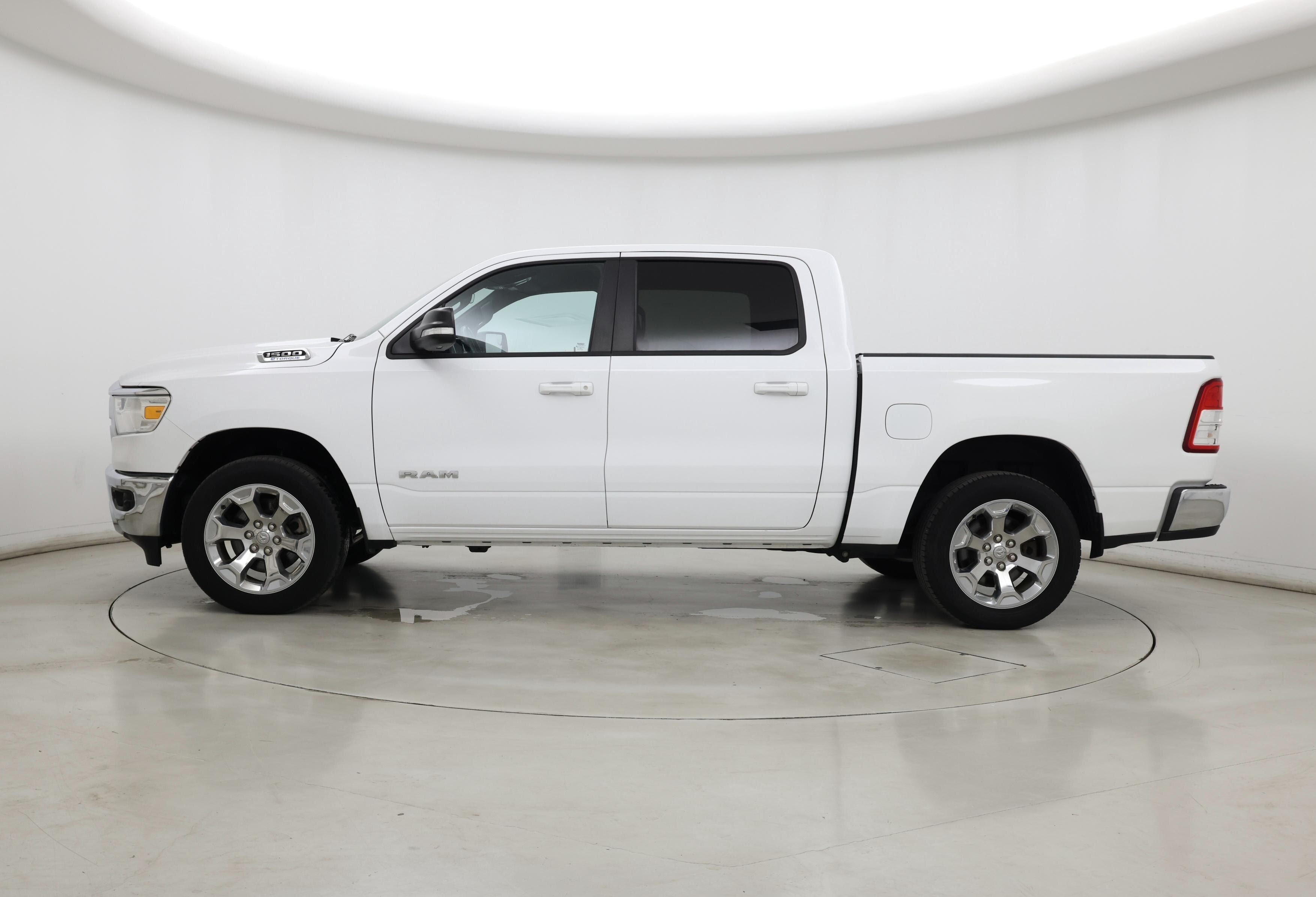 Thumbnail: 2022 RAM 1500 - 3