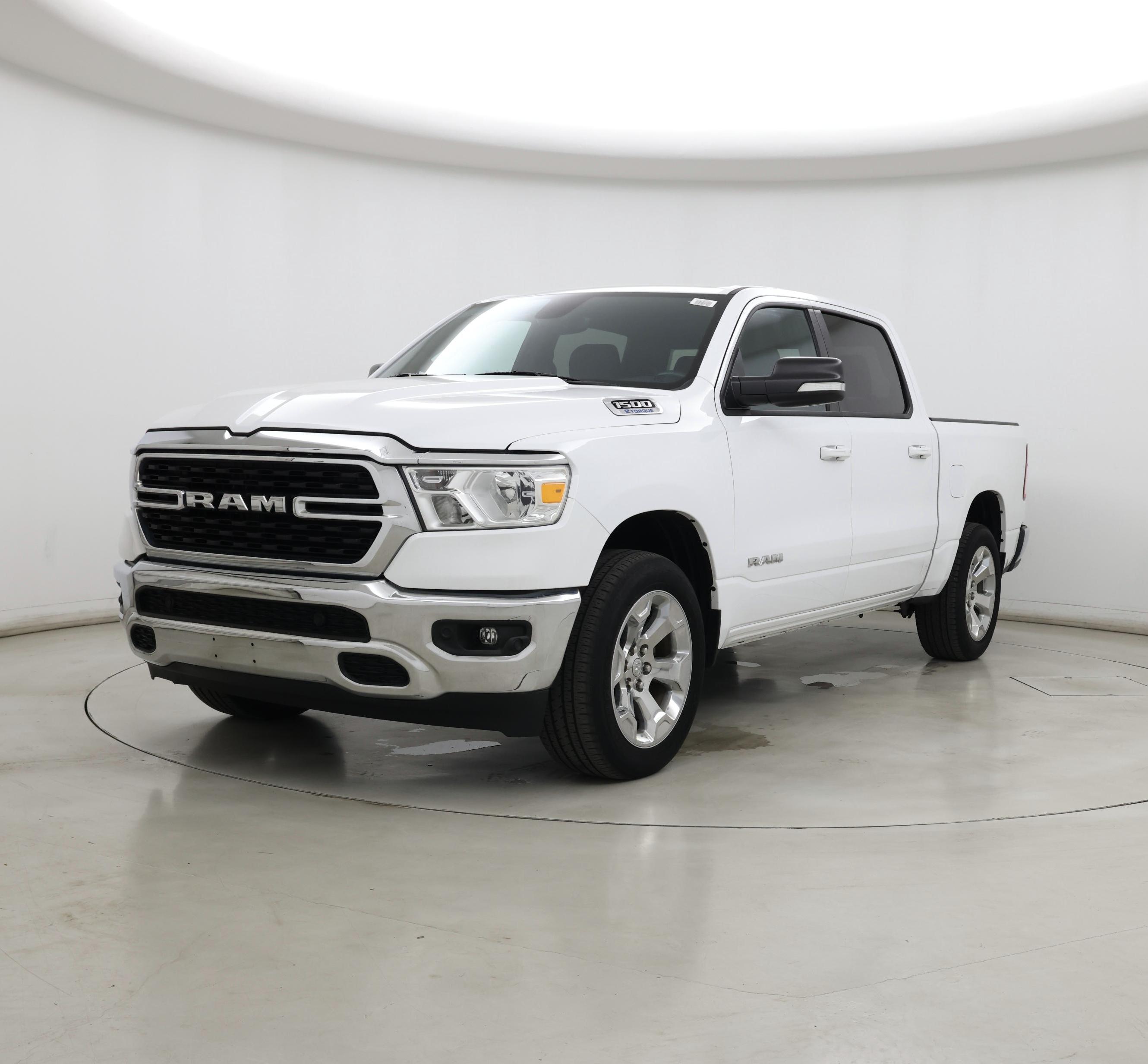 Thumbnail: 2022 RAM 1500 - 4