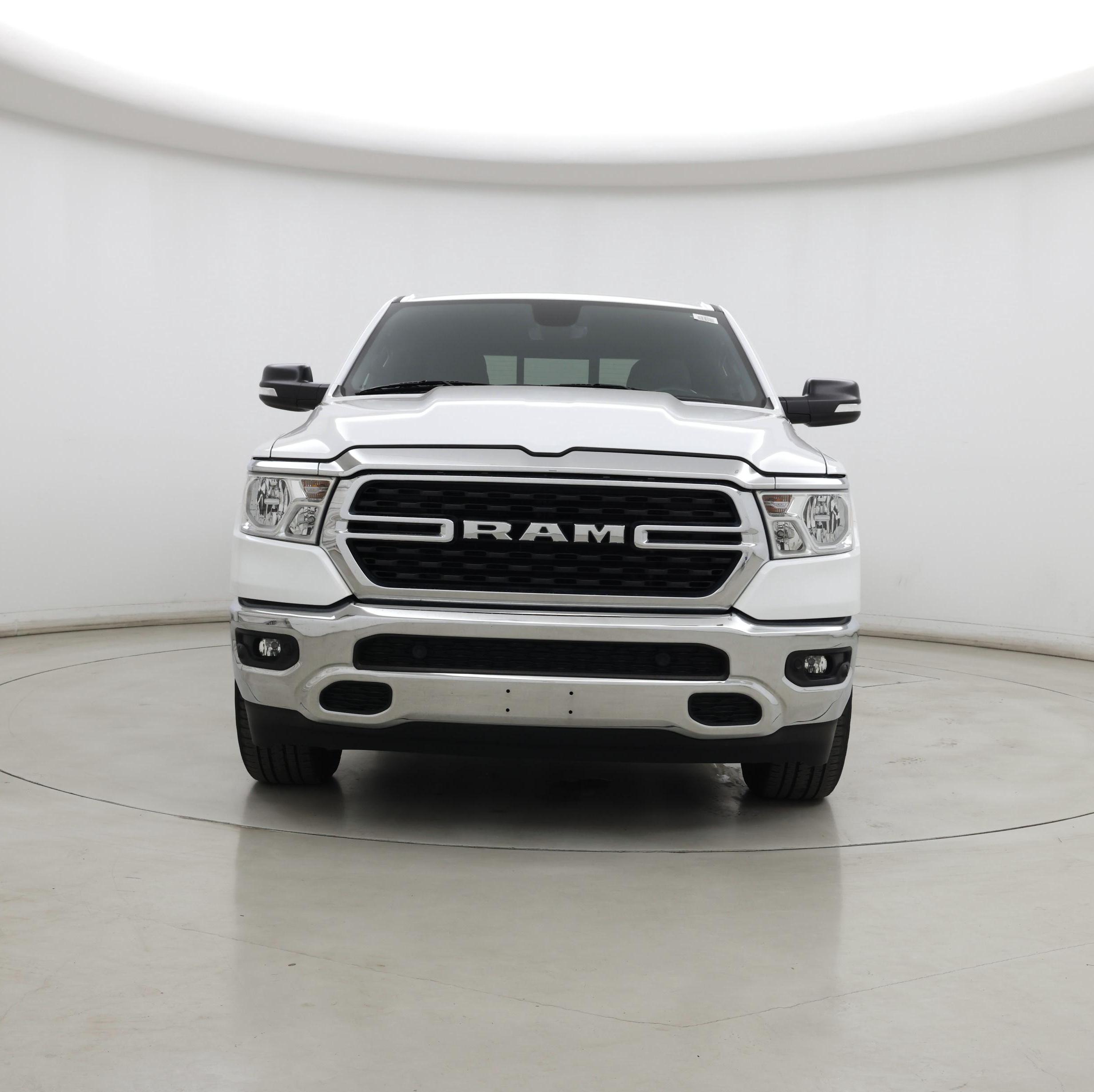 Thumbnail: 2022 RAM 1500 - 5