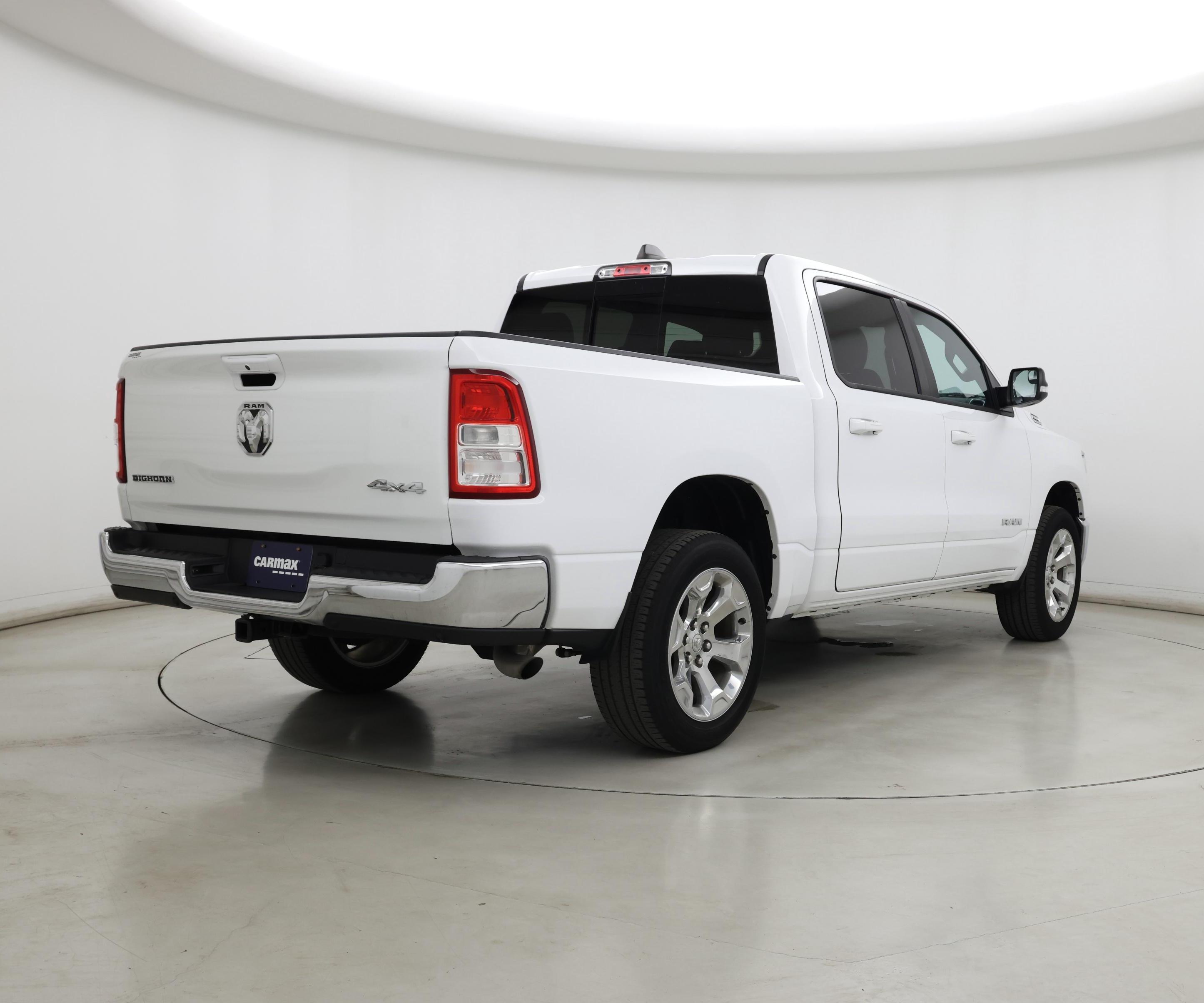 Thumbnail: 2022 RAM 1500 - 8