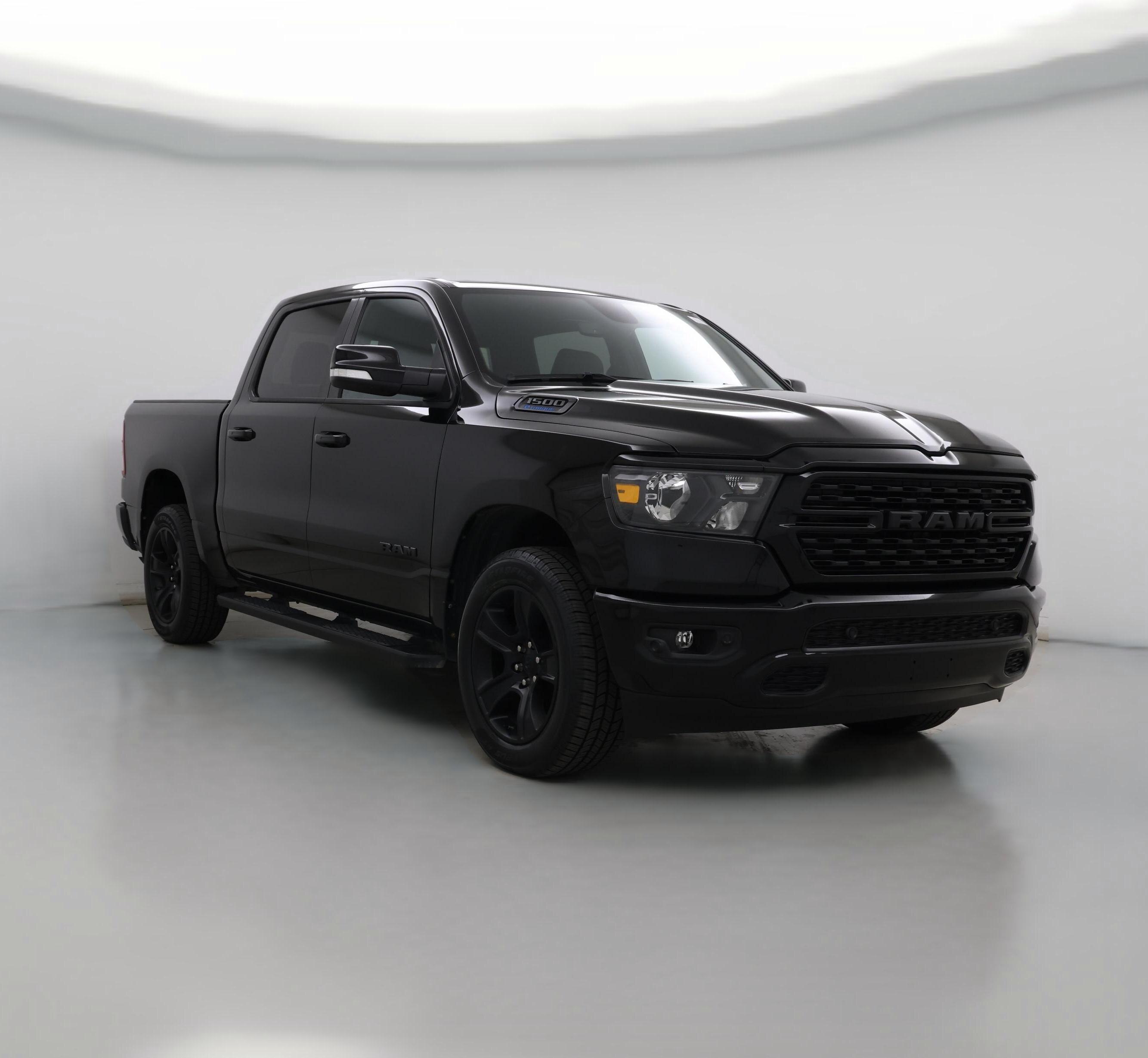 Thumbnail: 2022 RAM 1500 - 1
