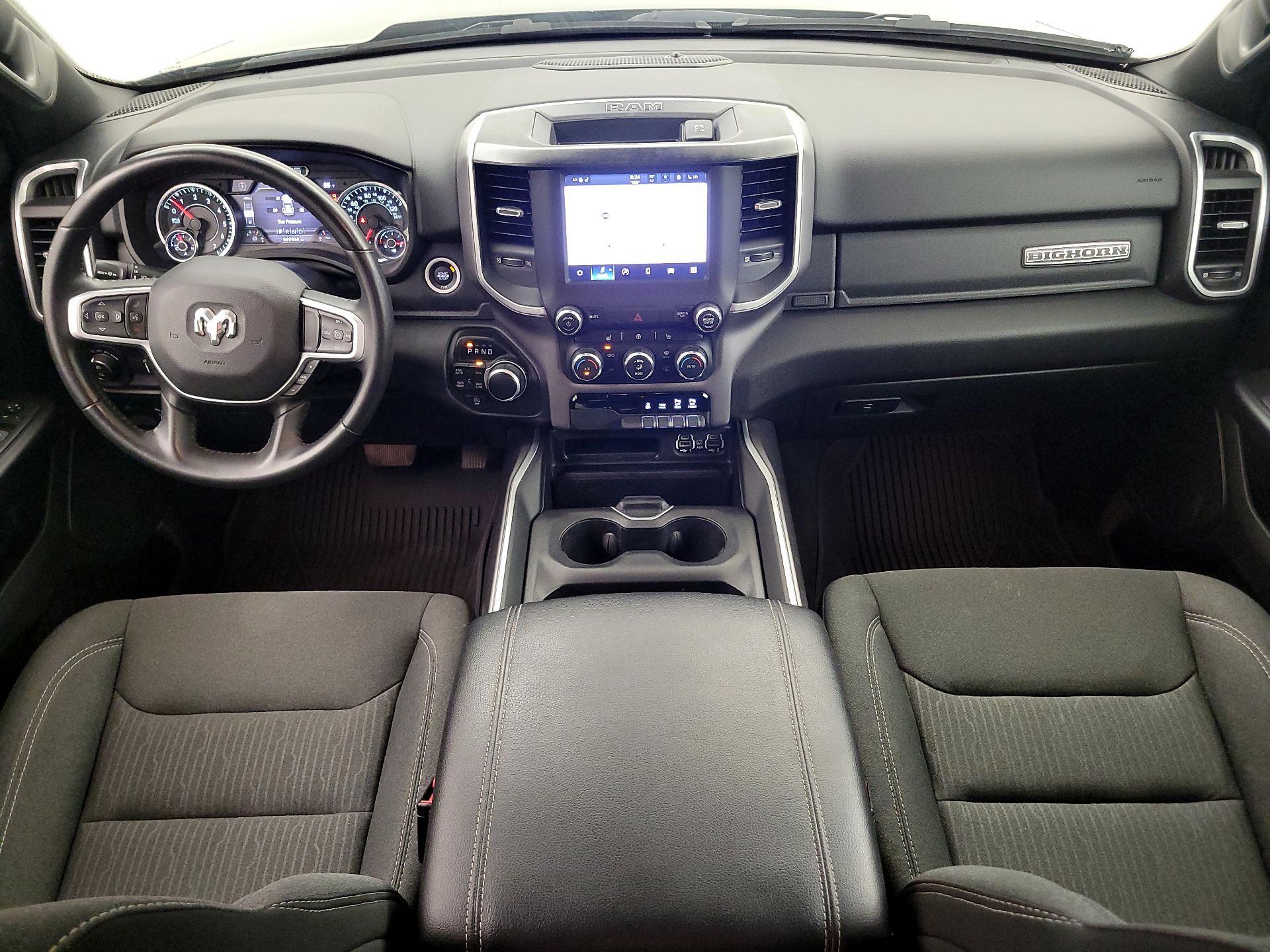 Thumbnail: 2022 RAM 1500 - 9