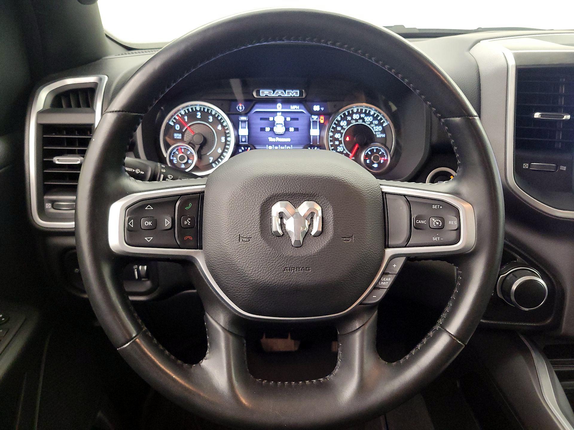 Thumbnail: 2022 RAM 1500 - 10