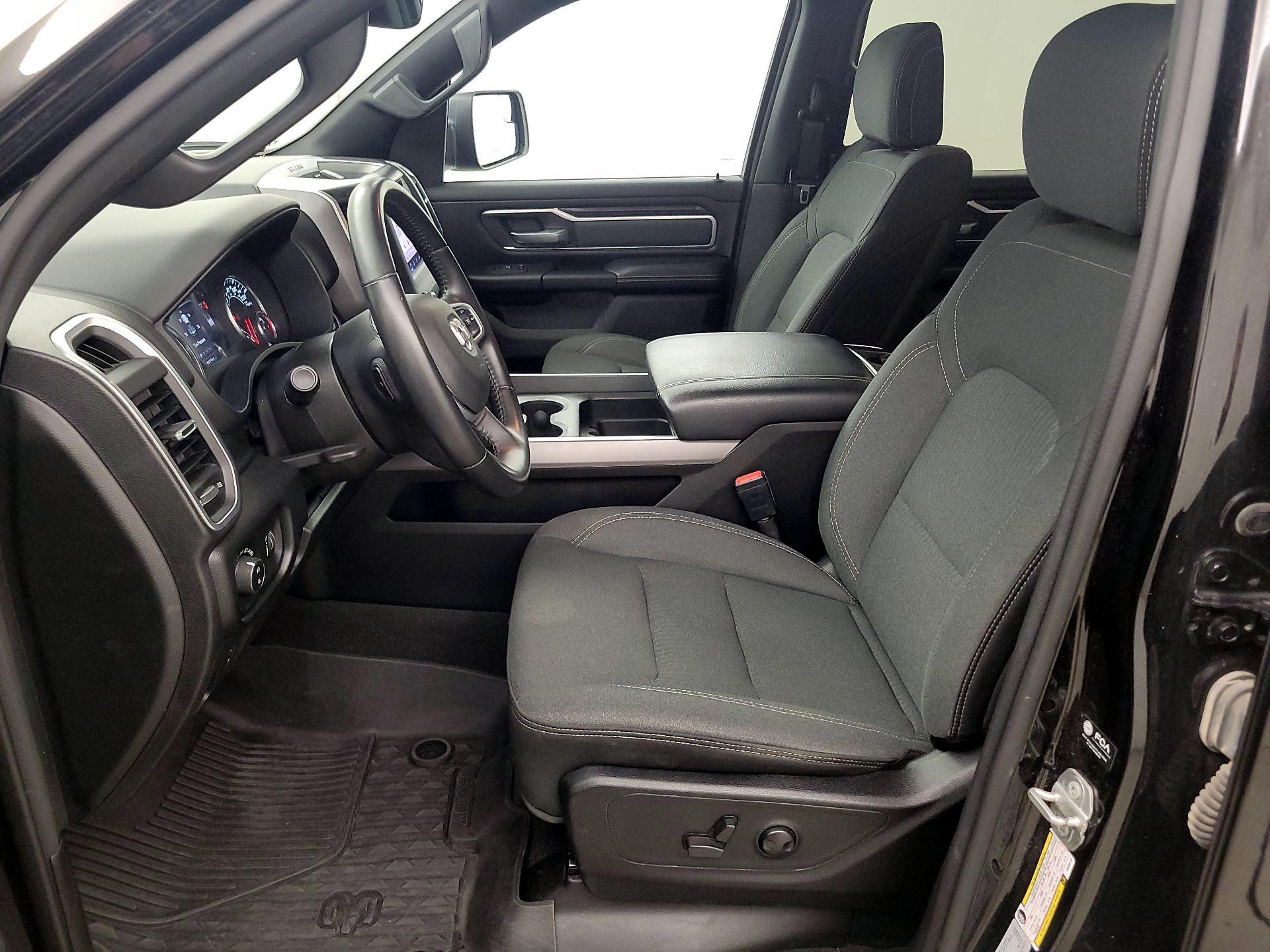 Thumbnail: 2022 RAM 1500 - 11