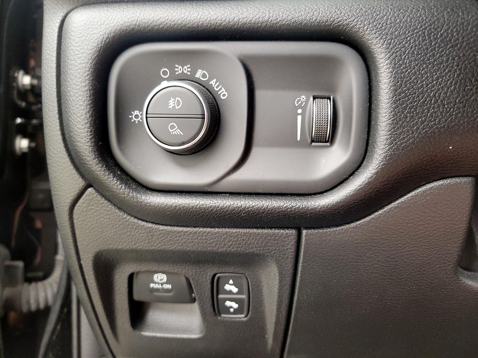 Thumbnail: 2022 RAM 1500 - 13