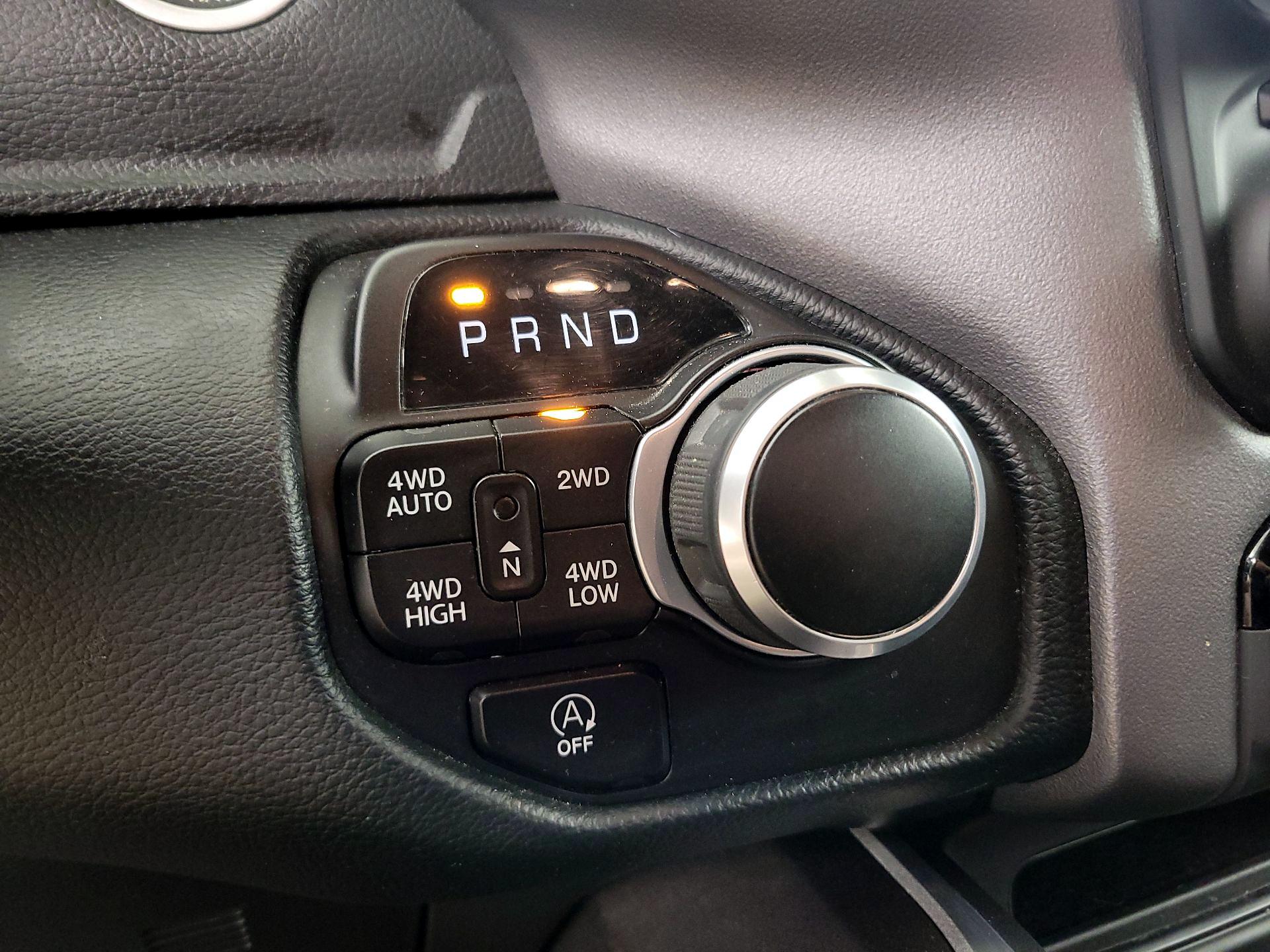 Thumbnail: 2022 RAM 1500 - 17