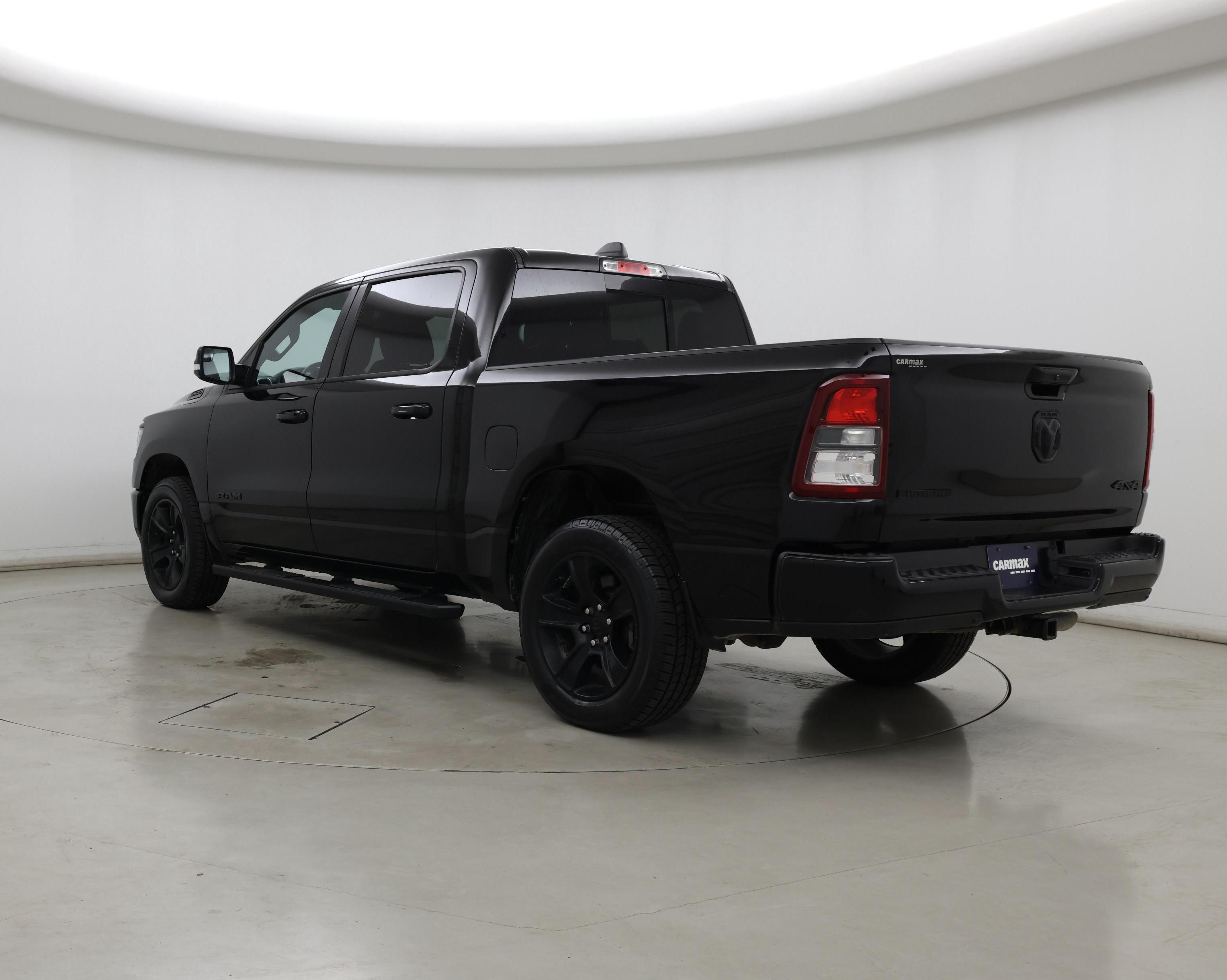 Thumbnail: 2022 RAM 1500 - 2