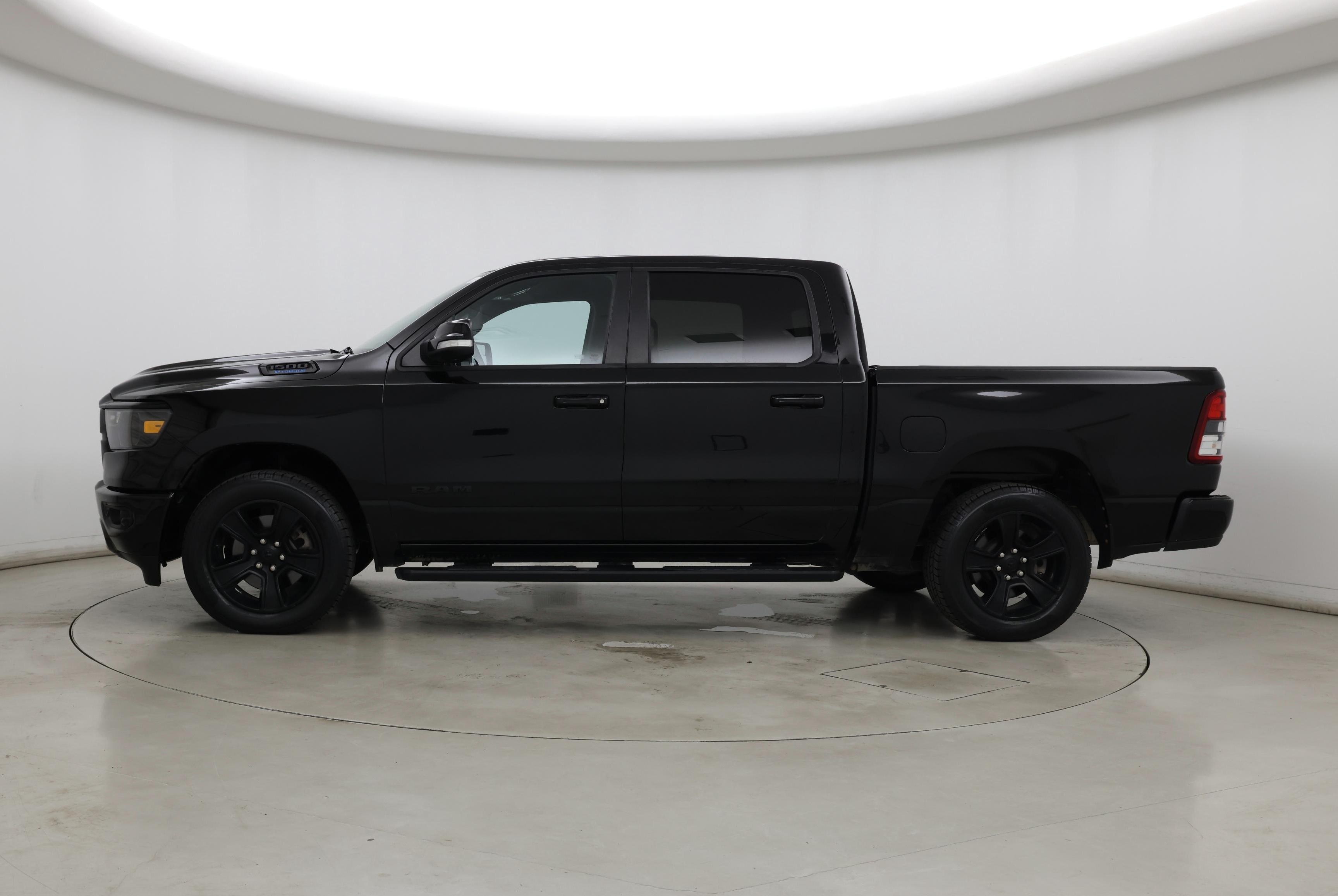 Thumbnail: 2022 RAM 1500 - 3
