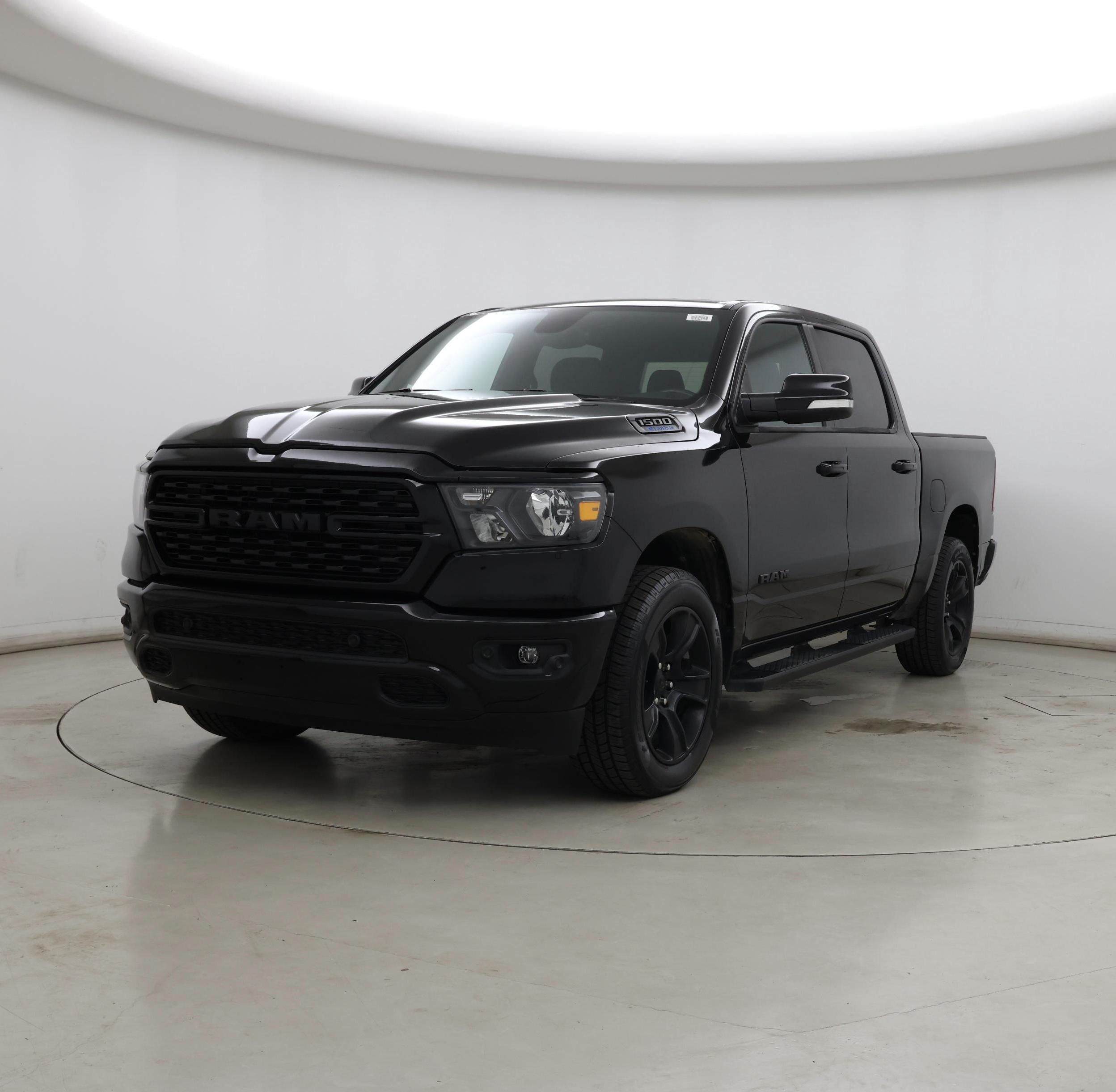 Thumbnail: 2022 RAM 1500 - 4