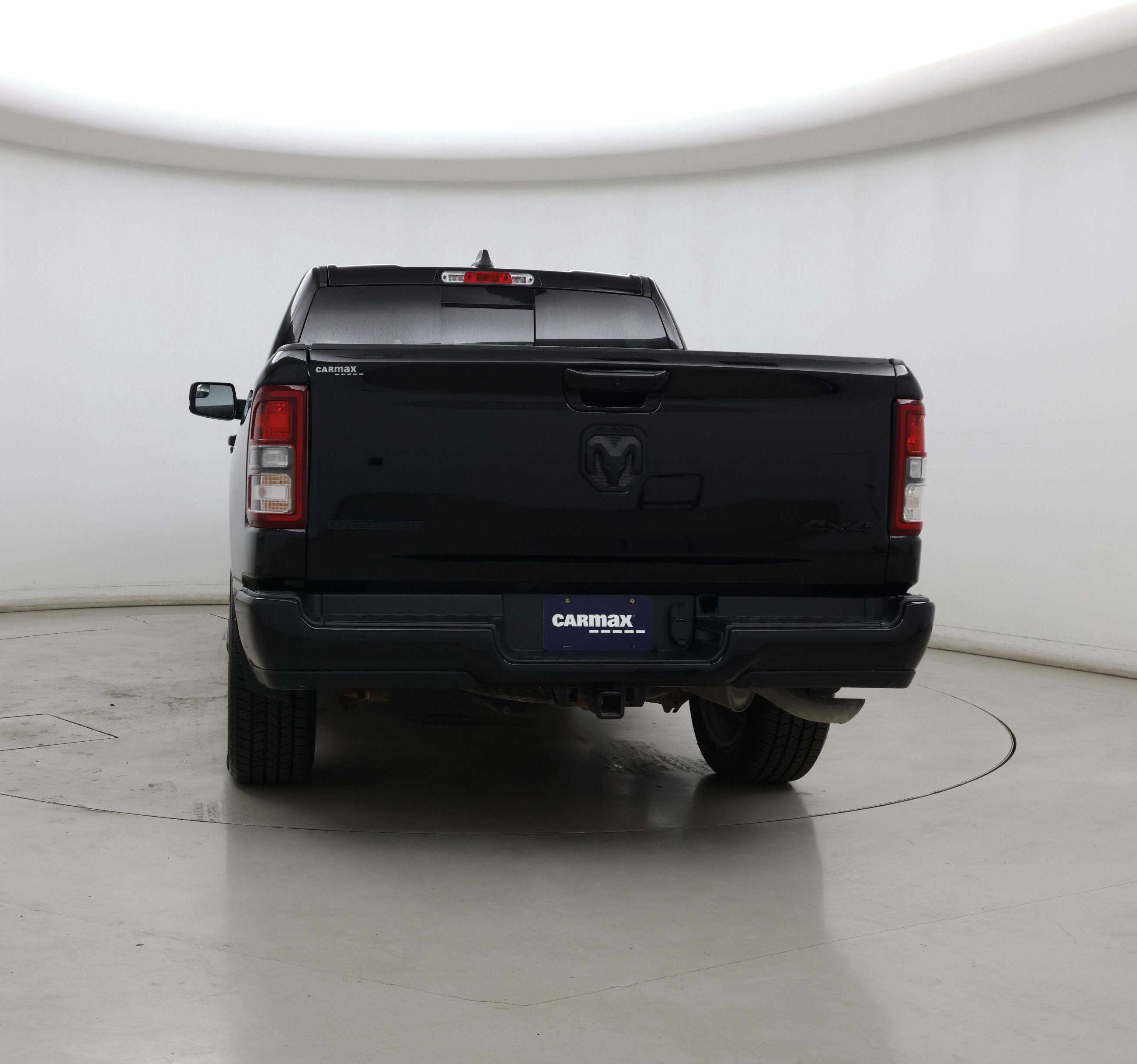 Thumbnail: 2022 RAM 1500 - 6