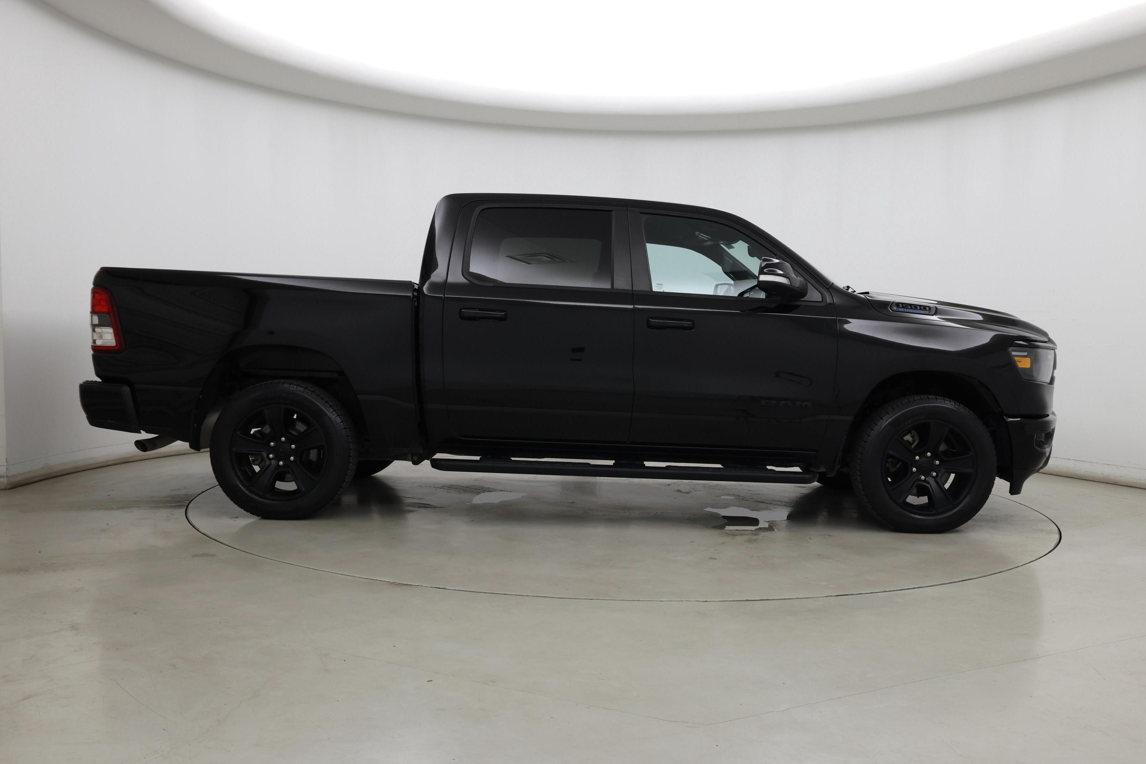 Thumbnail: 2022 RAM 1500 - 7