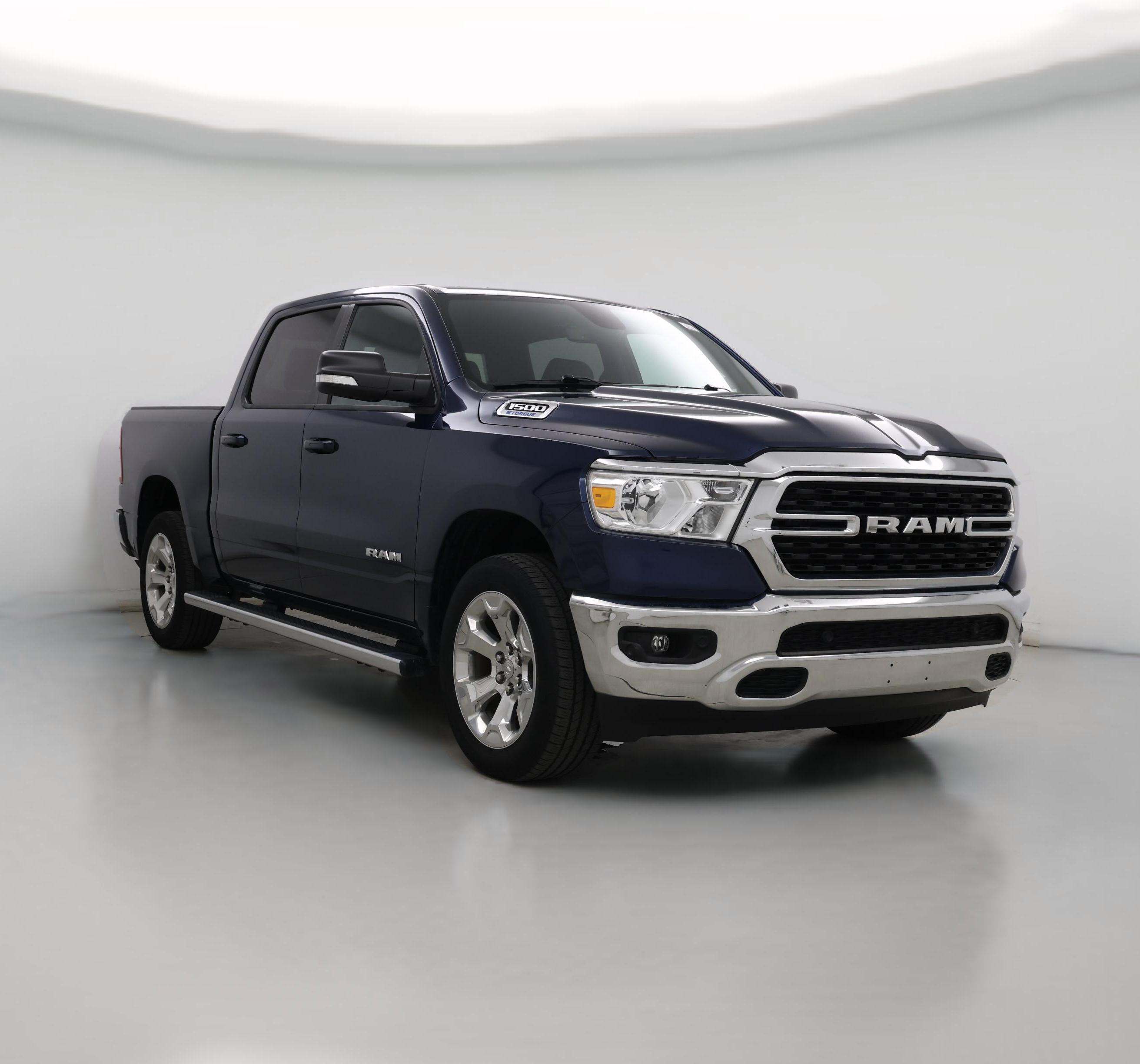 Thumbnail: 2022 RAM 1500 - 1