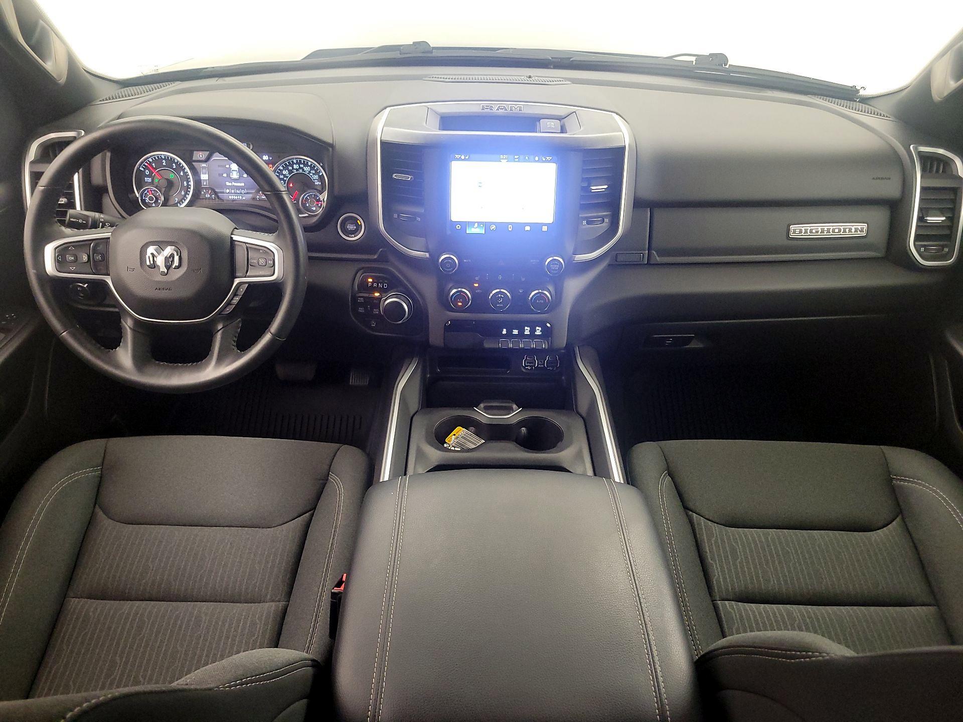 Thumbnail: 2022 RAM 1500 - 9