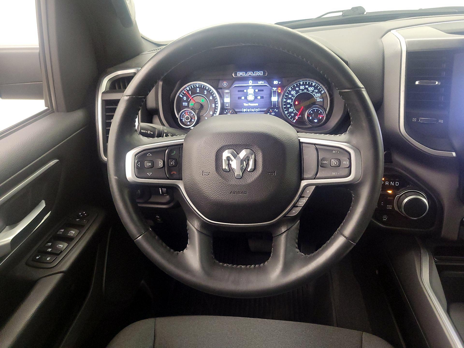 Thumbnail: 2022 RAM 1500 - 10