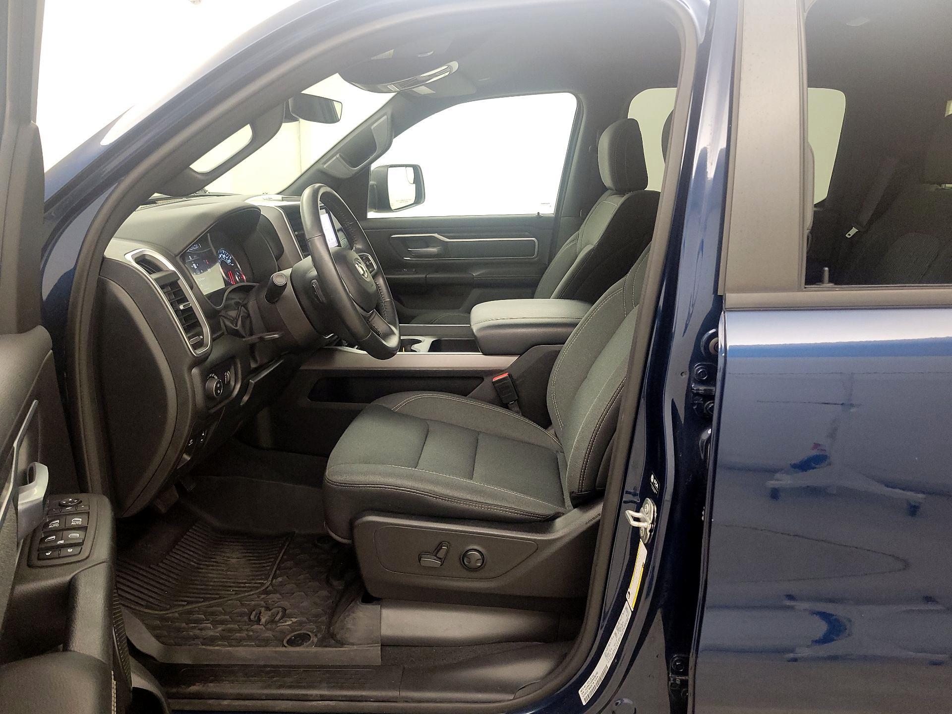 Thumbnail: 2022 RAM 1500 - 11